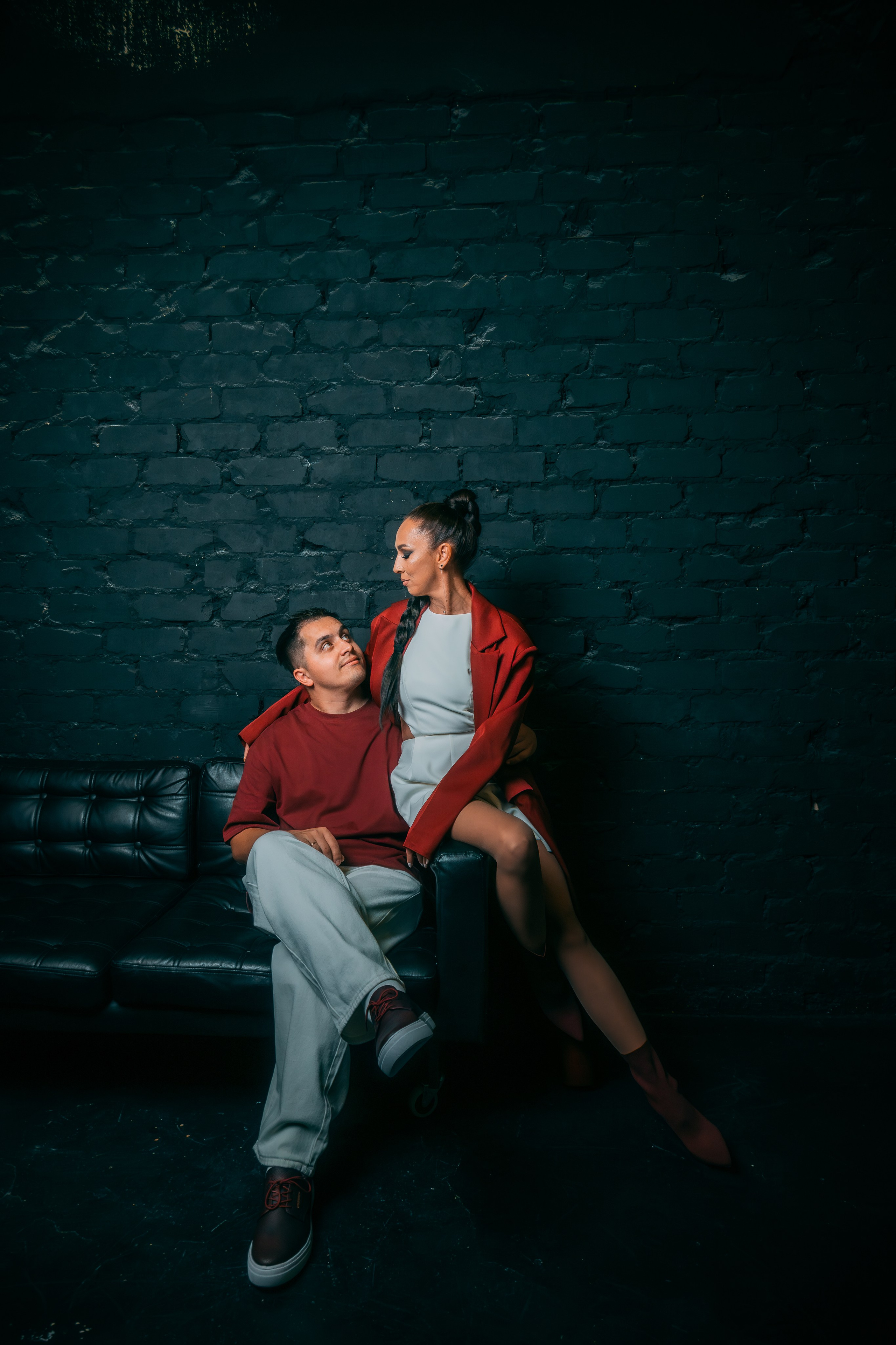 Love-story. Фотограф в Оренбурге Маша Карабиневич
