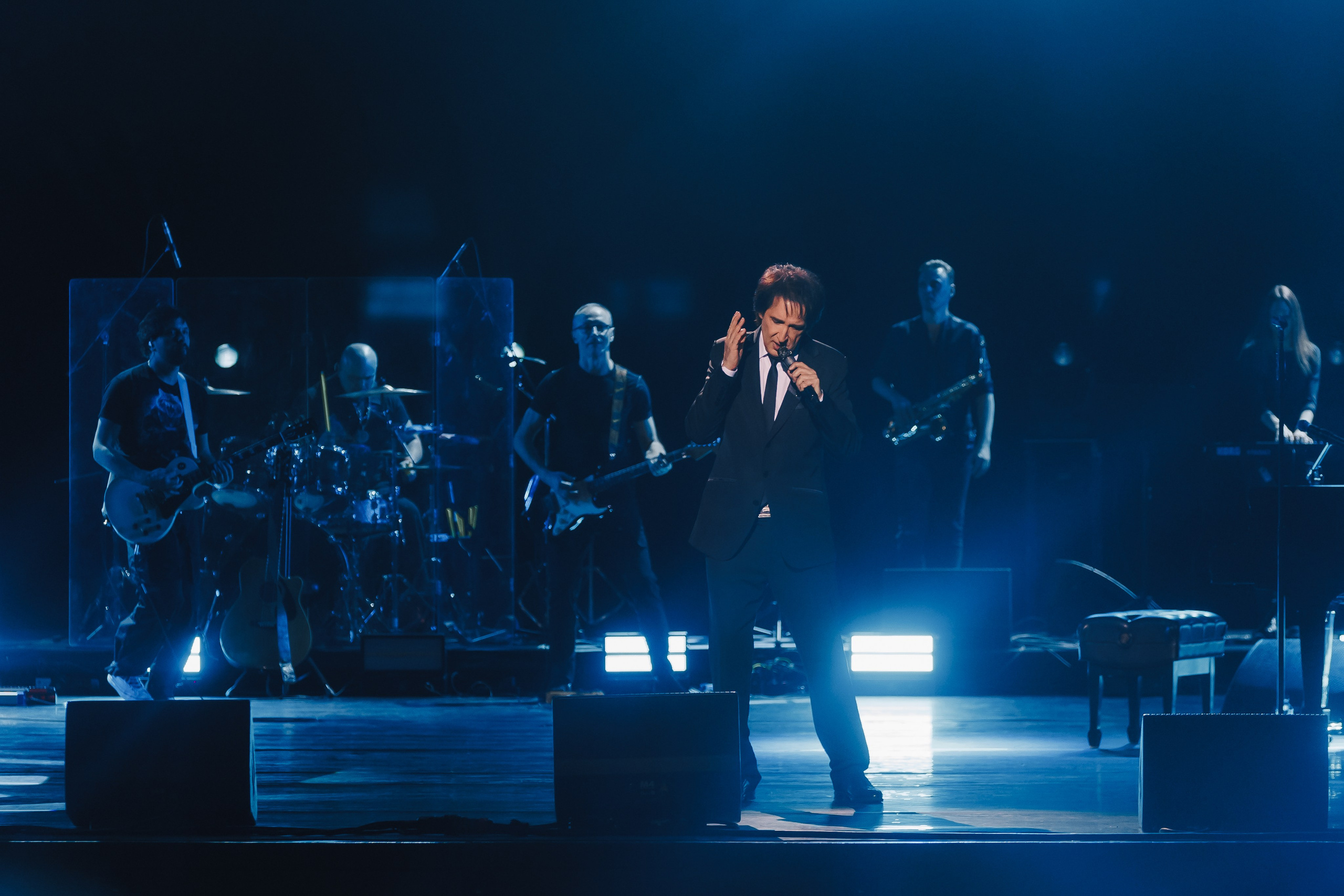 Кай Метов, Маша Распутина, Государственный Кремлевский Дворец. Фотограф Ольга Махалова — Санкт-Петербург, Москва, Нижний Новгород