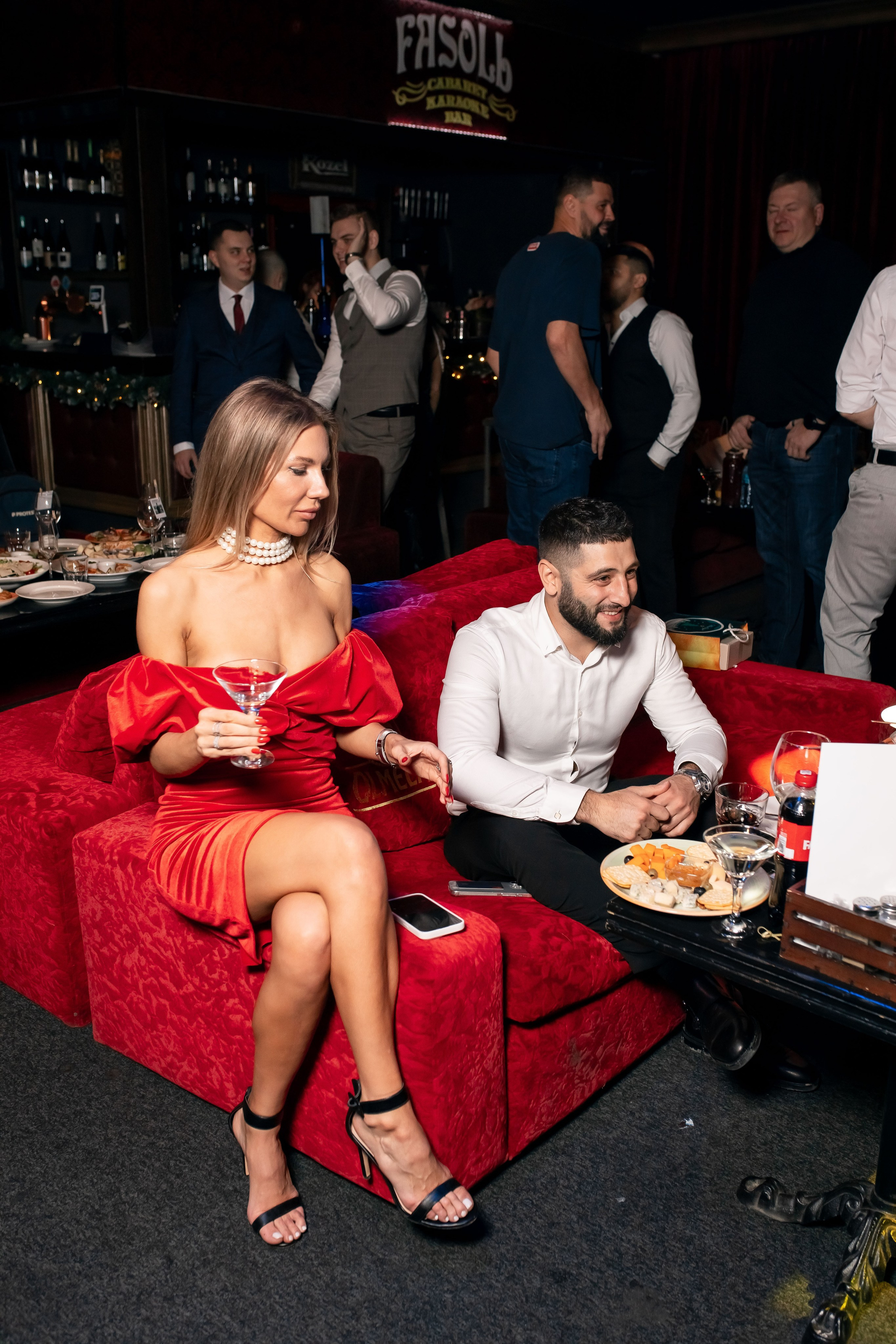 BIG_NSK_Burlesque. Репортажный фотограф в Новосибирске