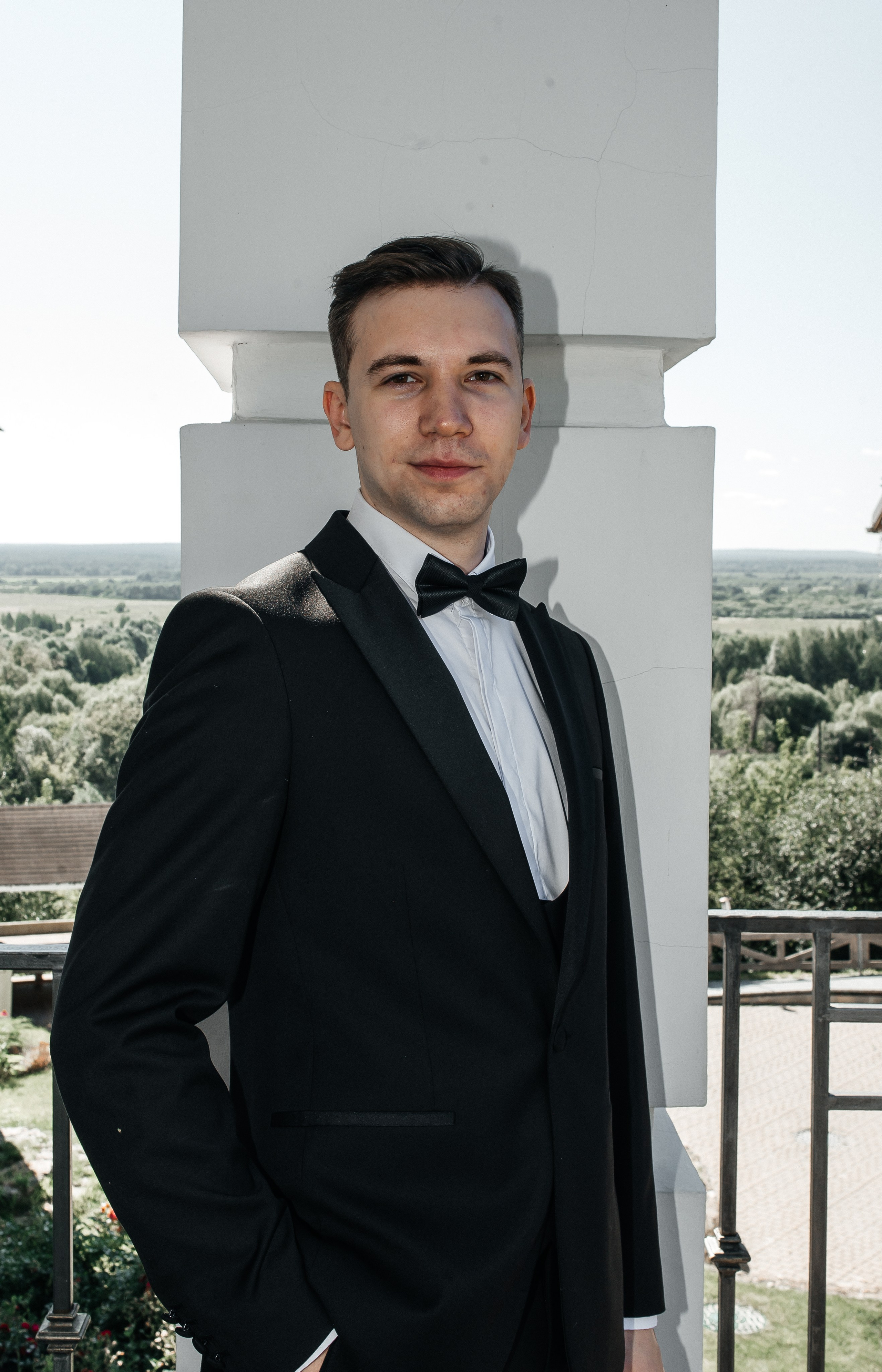 Руслан и Кристина. Свадебный фотограф во Владимире Влад Бирюков