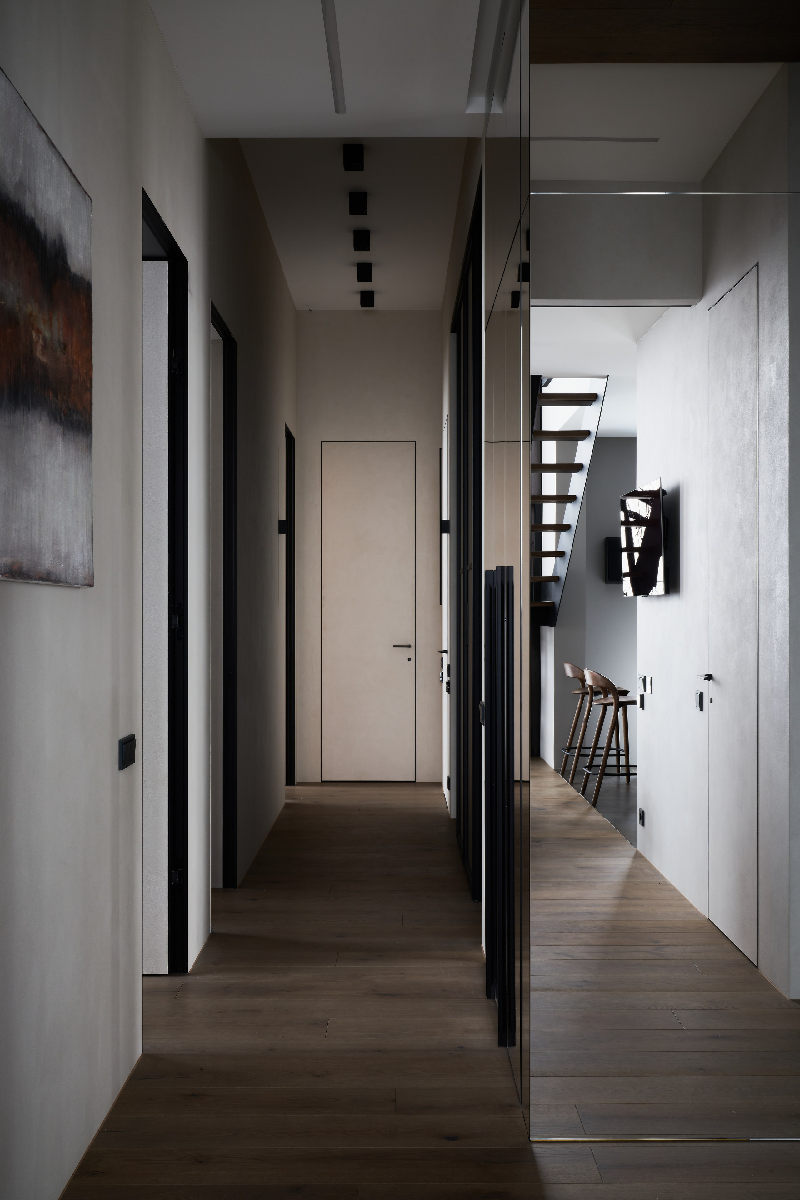 2-этажная квартира в ЖК Ботанический Сад. Евгения Четий — интерьерный фотограф в Москве, Санкт- Петербурге, Сочи