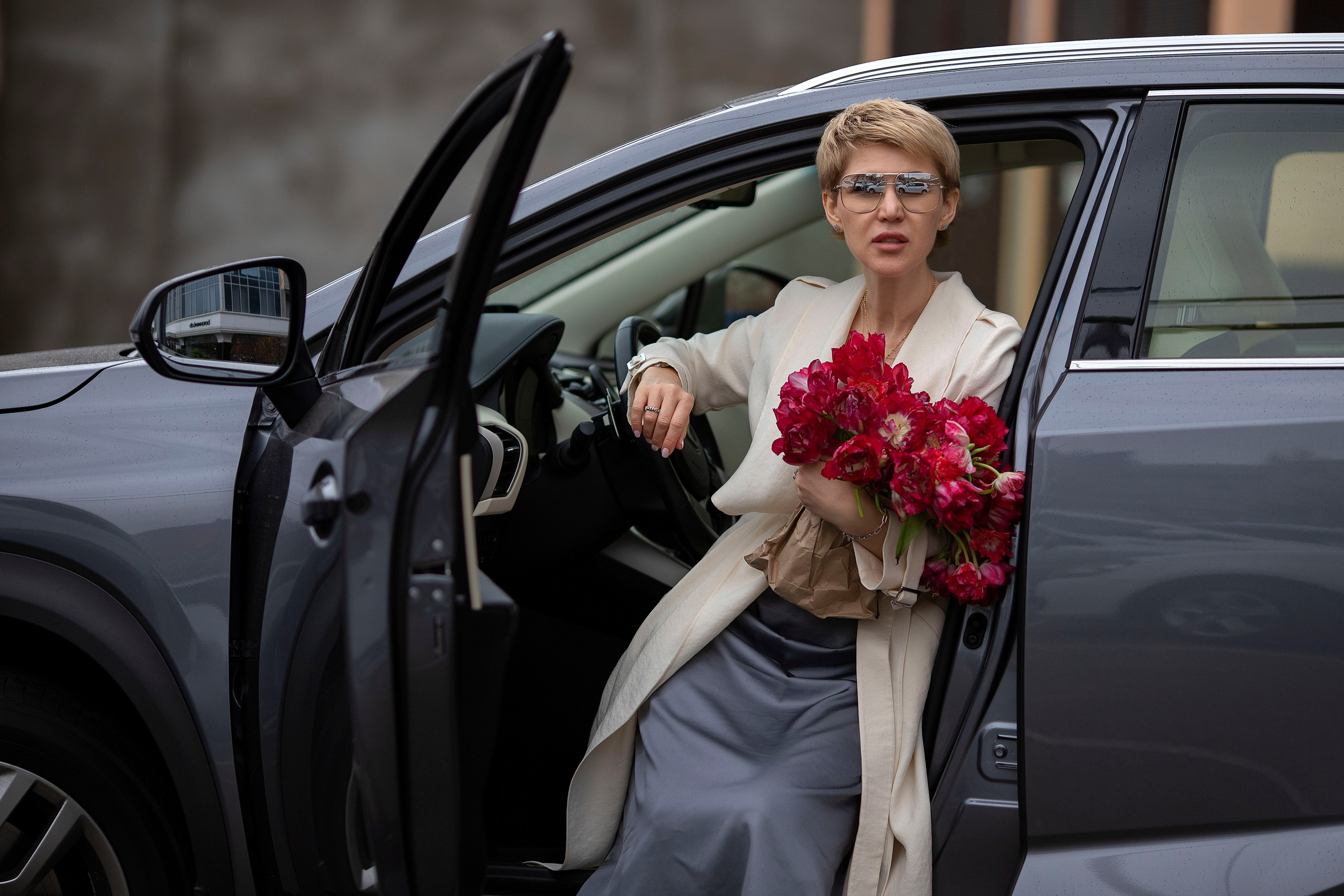 Бизнес контент для продвижения специалистов. Женский и портретный фотограф Мила Прошина. Краснодаар