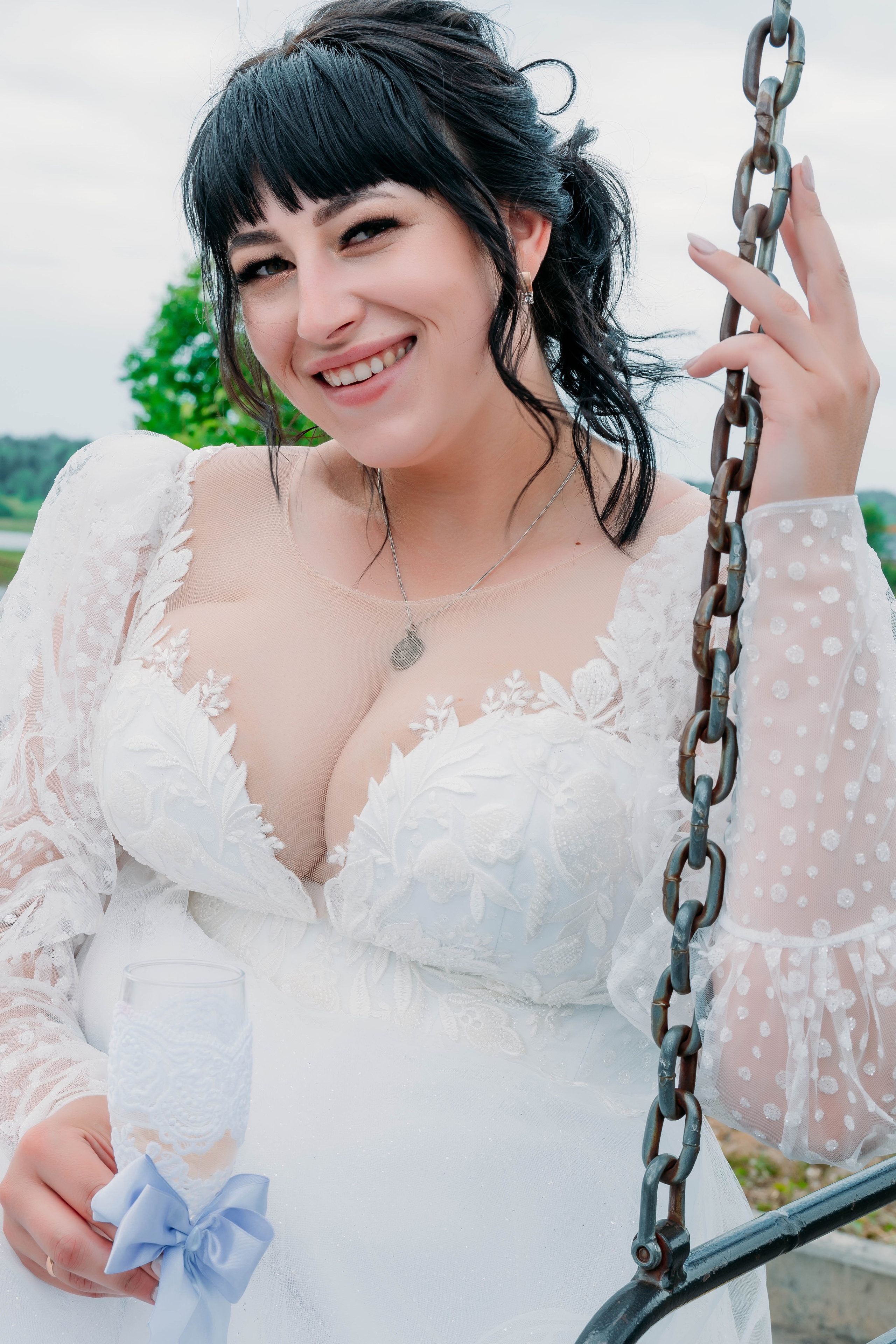 Сергей и Алёна. Фотограф Алёна Царькова. Киселевск