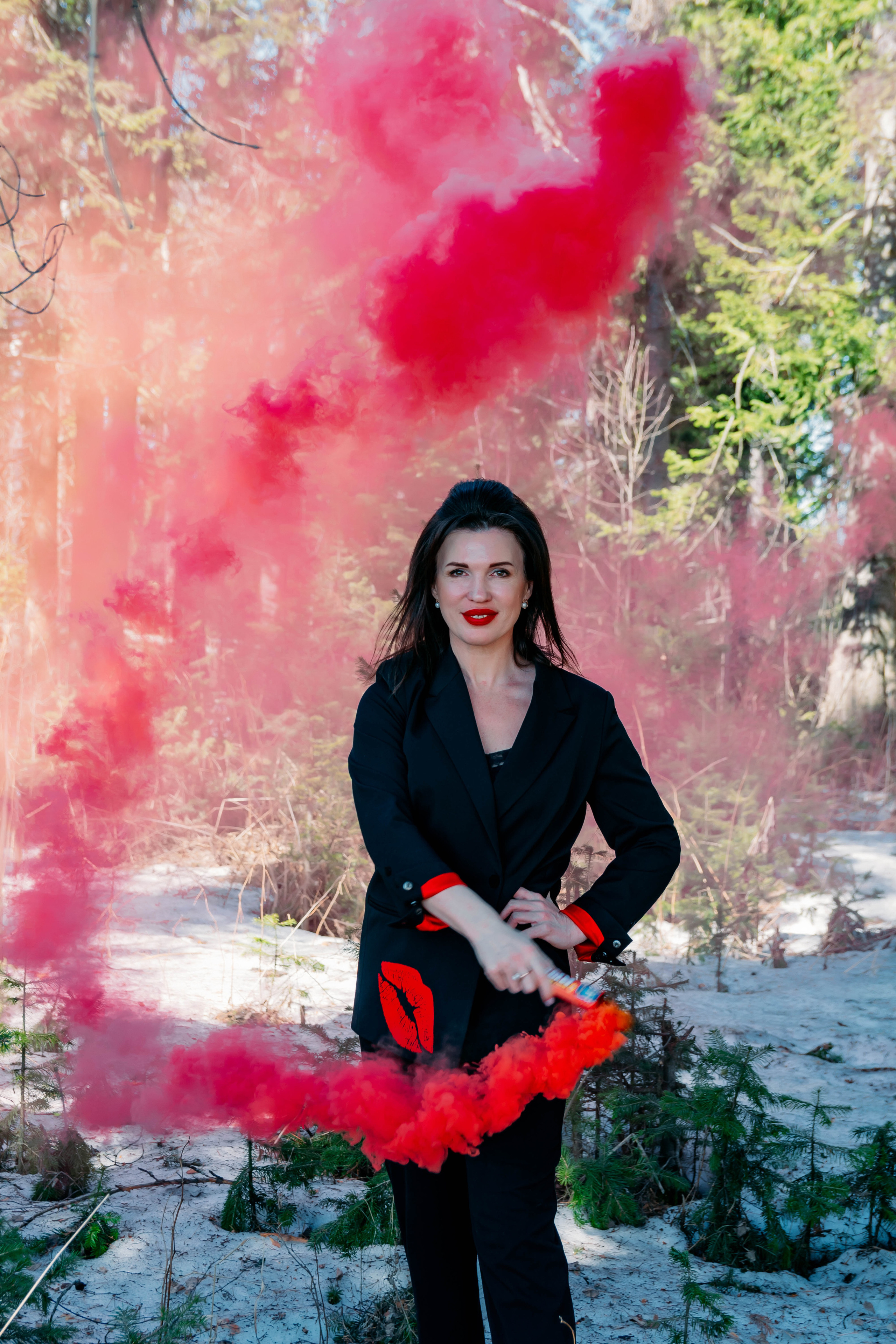 Татьяна. Фотограф Алёна Царькова. Киселевск