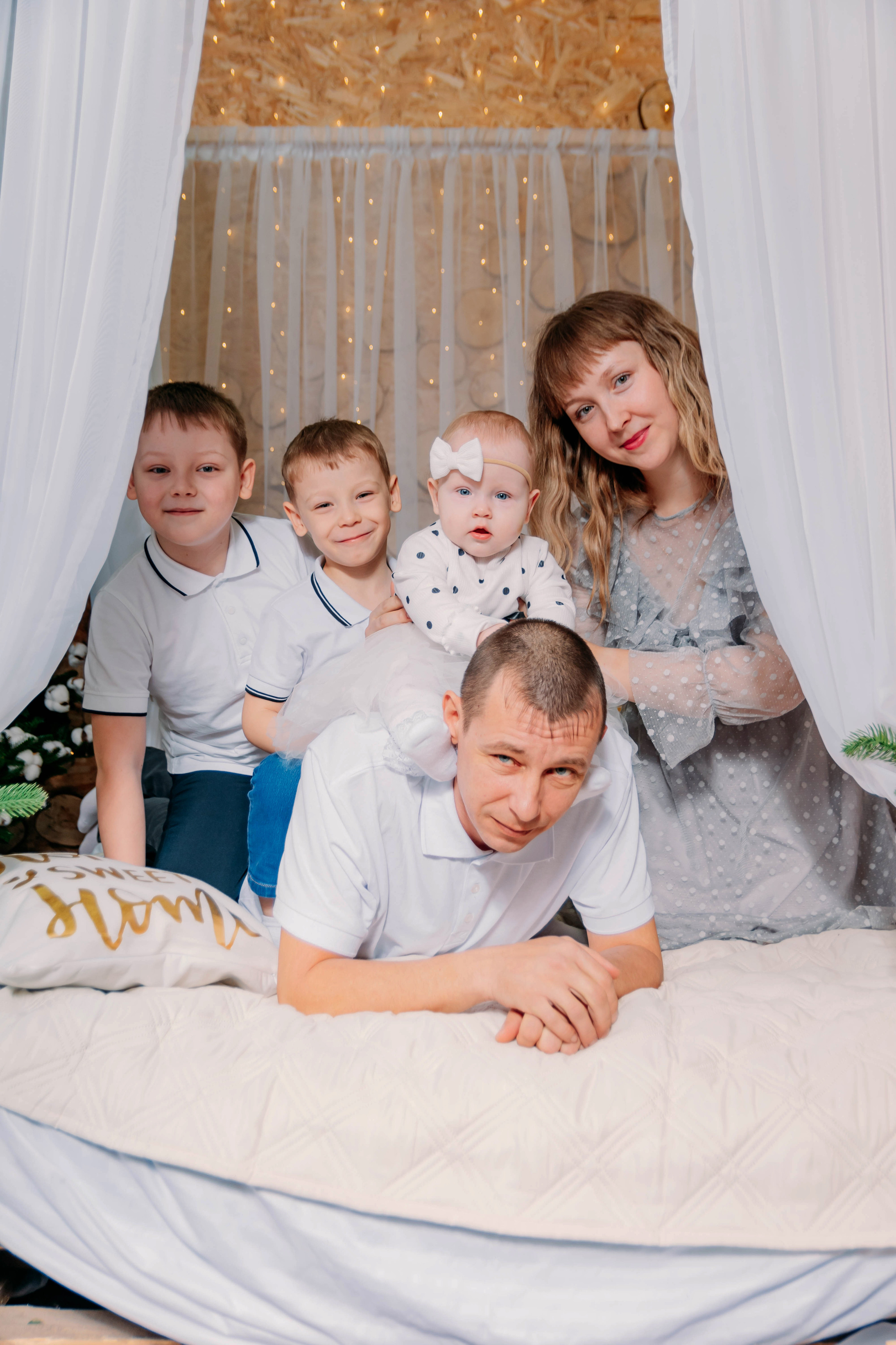 Отзывы. Фотограф Алёна Царькова. Киселевск