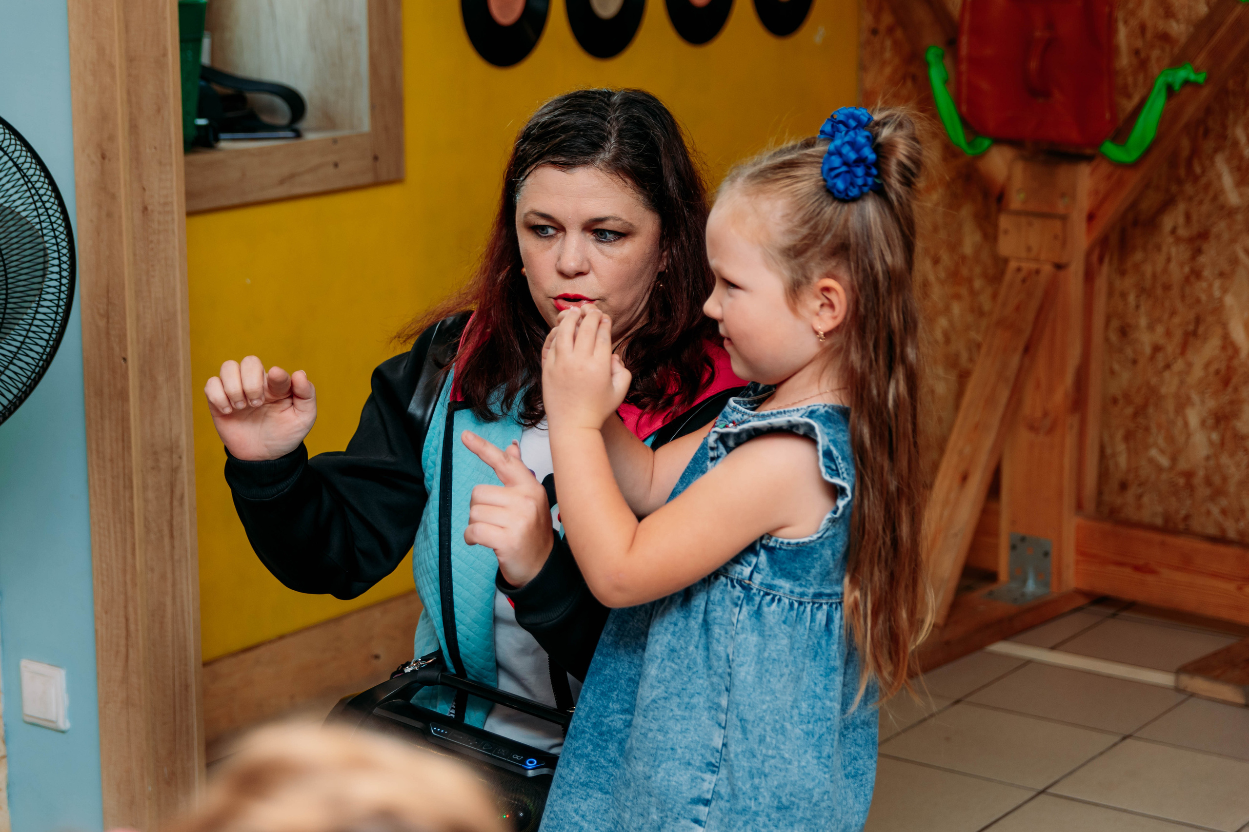 День рождения Анны. Фотограф Алёна Царькова. Киселевск