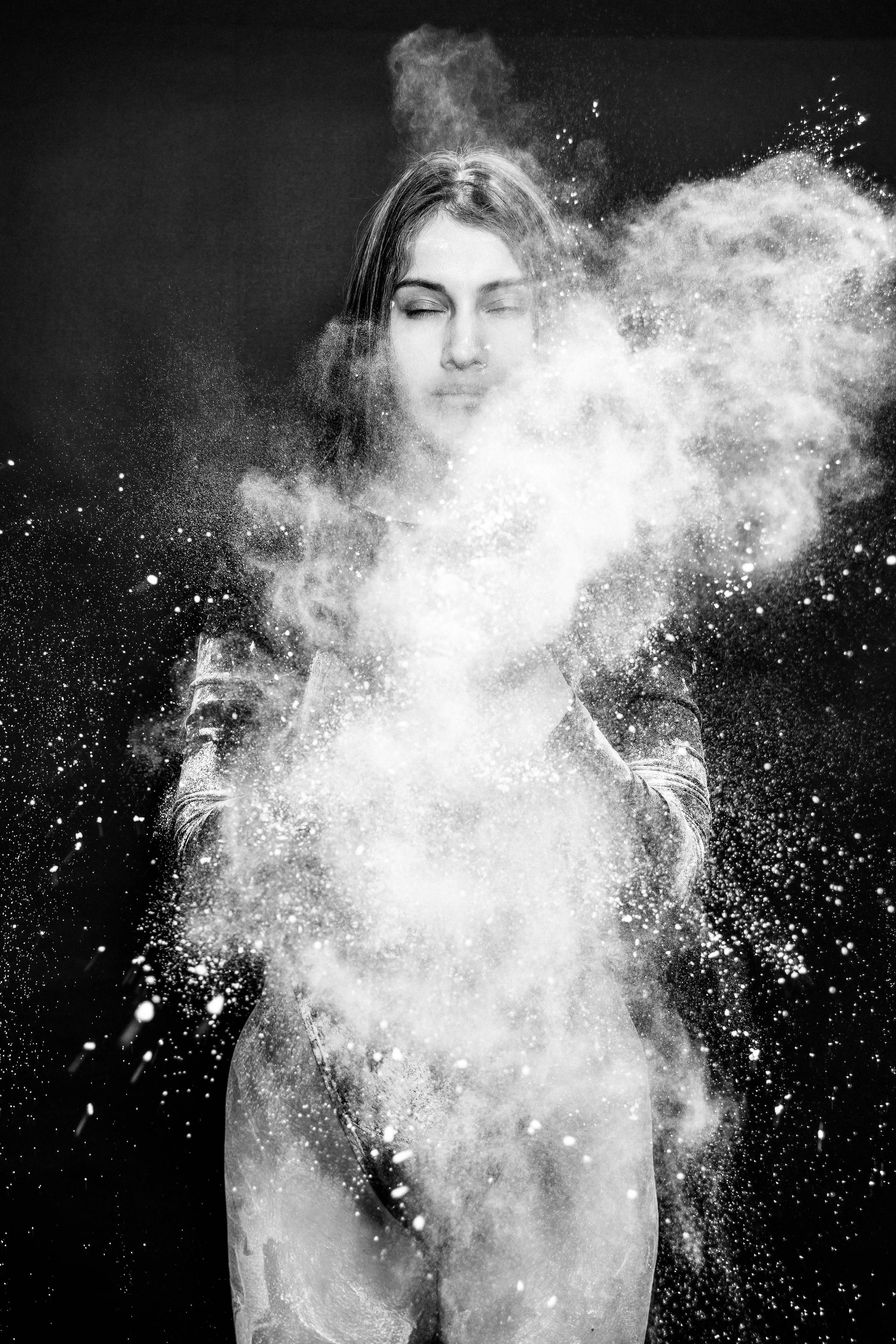 Екатерина. Фотограф Алёна Царькова. Киселевск