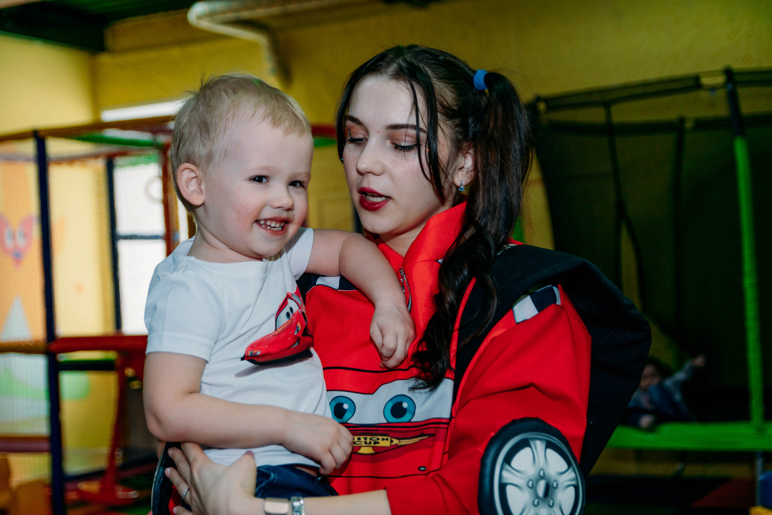 День рождения Влада. Фотограф Алёна Царькова. Киселевск