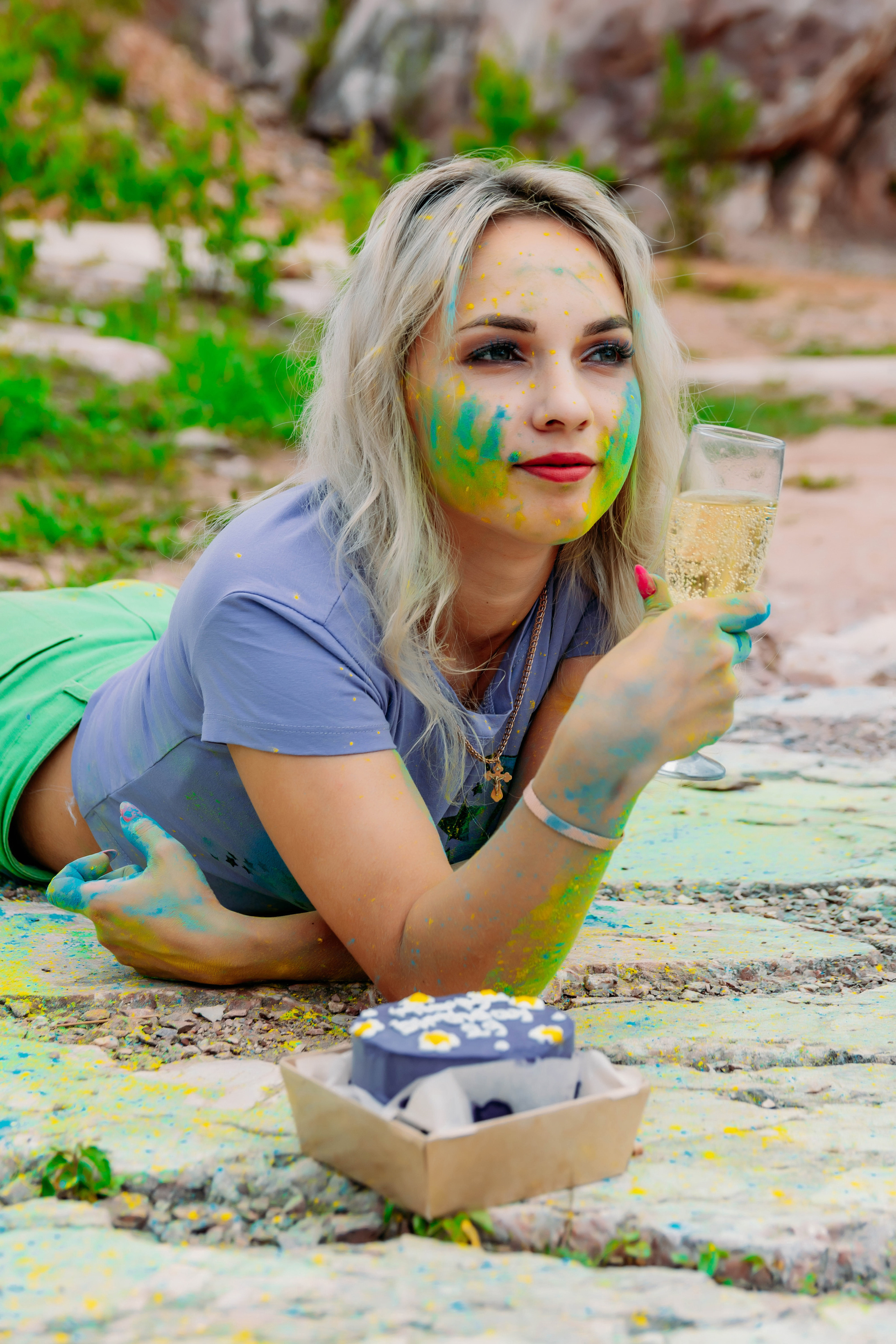 Алёна. Фотограф Алёна Царькова. Киселевск