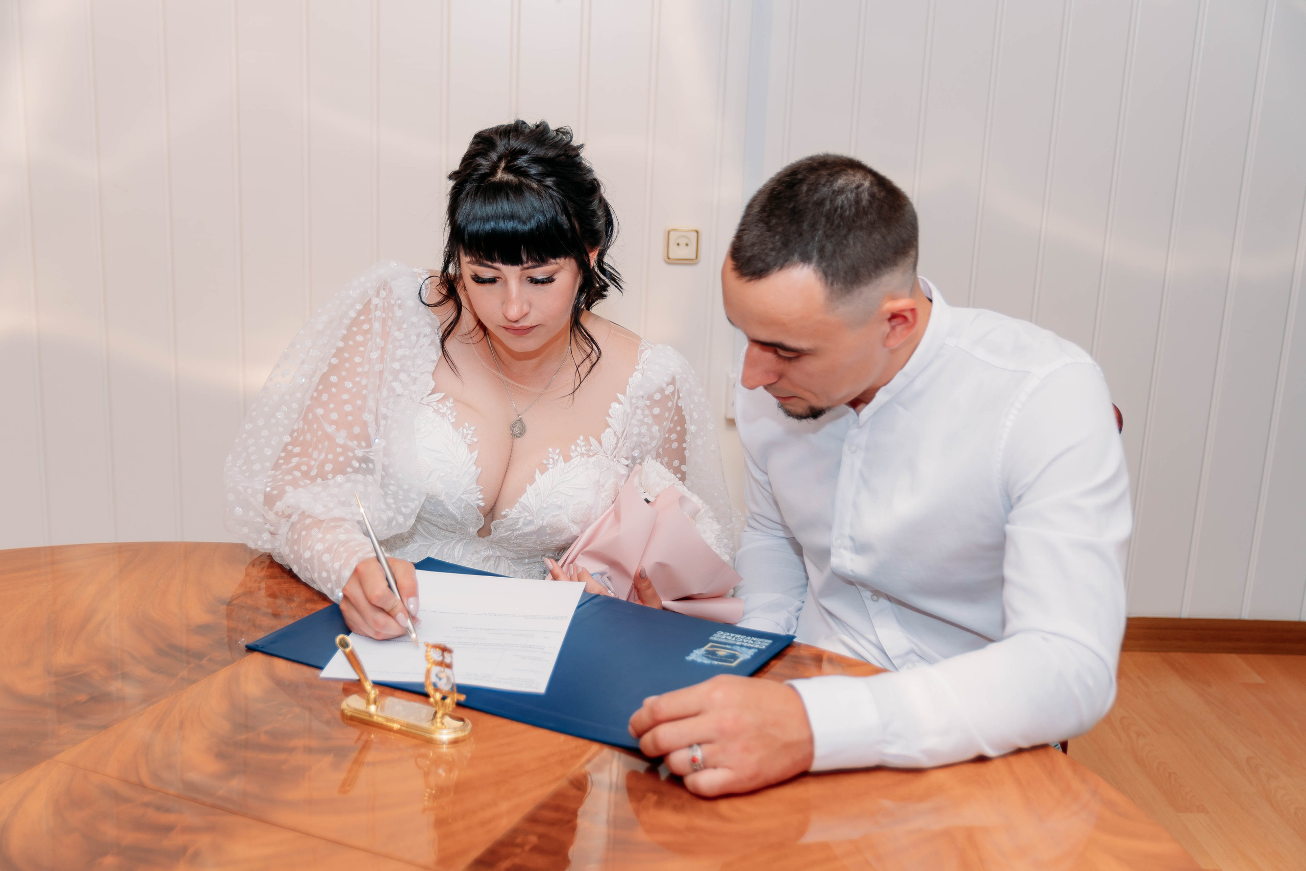 Сергей и Алёна. Фотограф Алёна Царькова. Киселевск