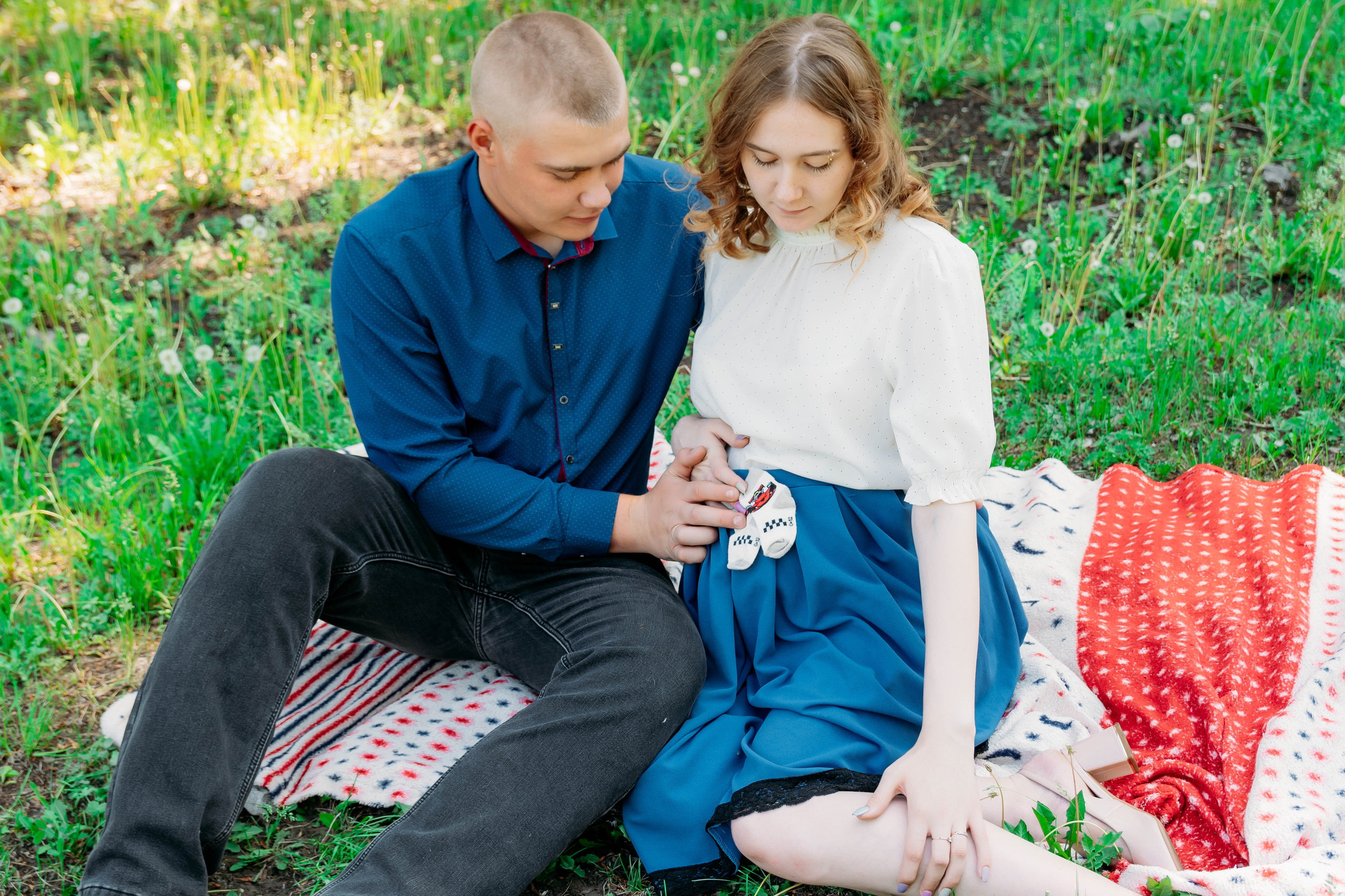 В ожидании. Фотограф Алёна Царькова. Киселевск