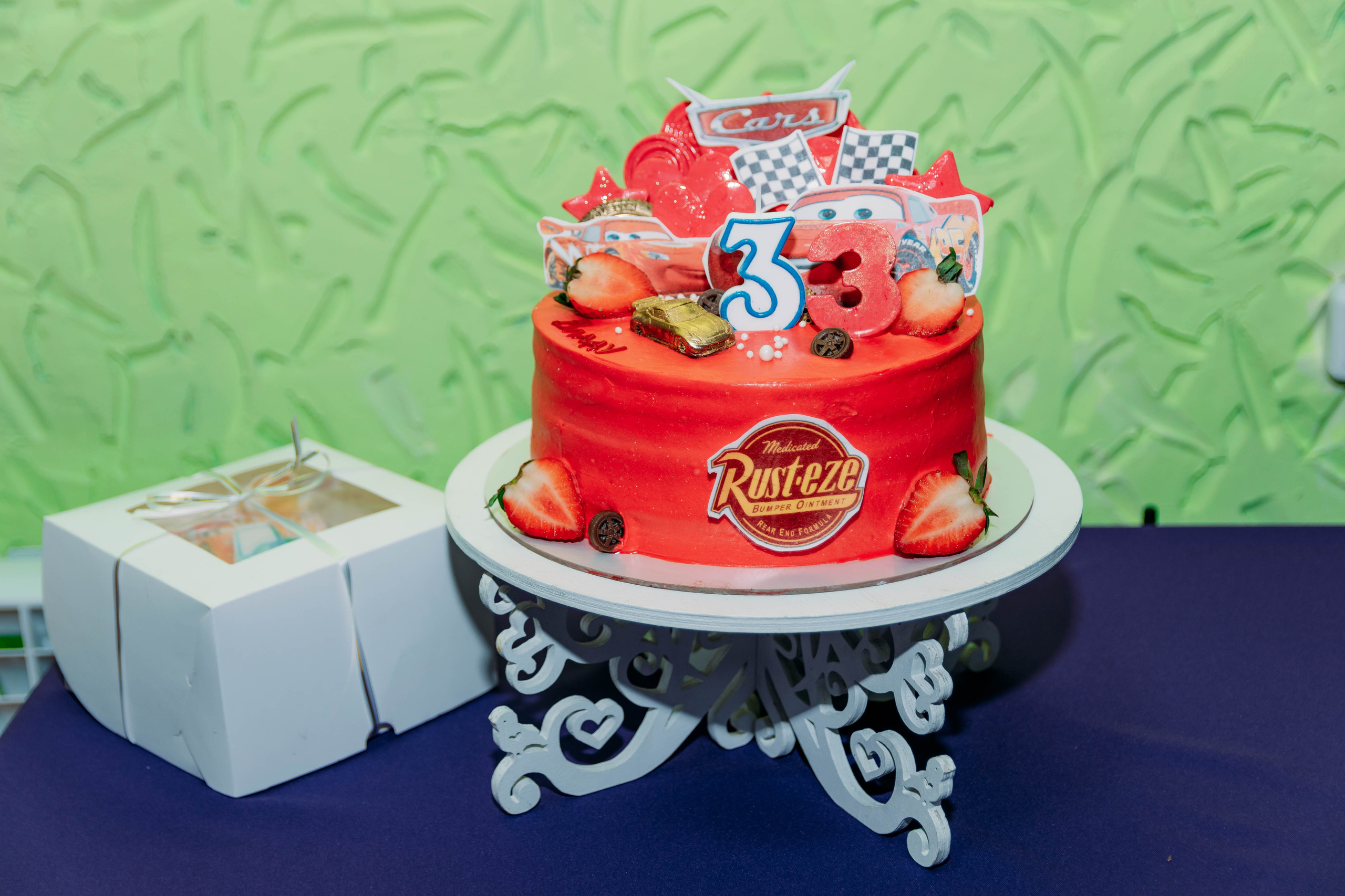 День рождения Влада. Фотограф Алёна Царькова. Киселевск