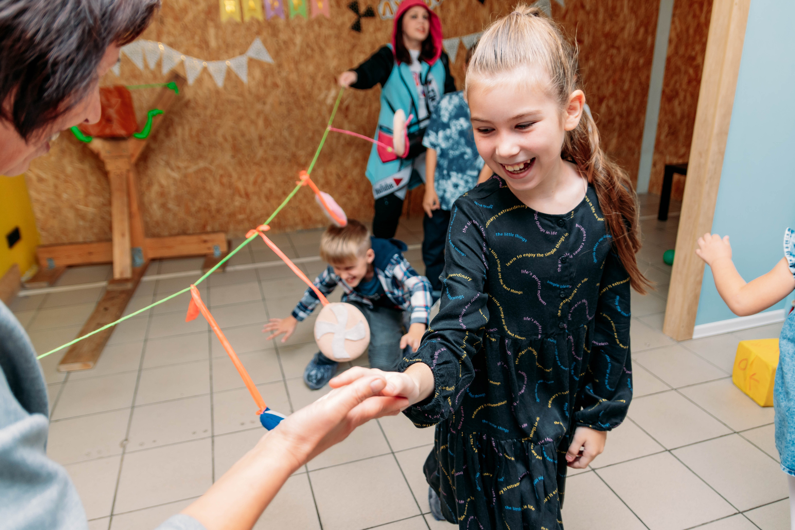 День рождения Анны. Фотограф Алёна Царькова. Киселевск