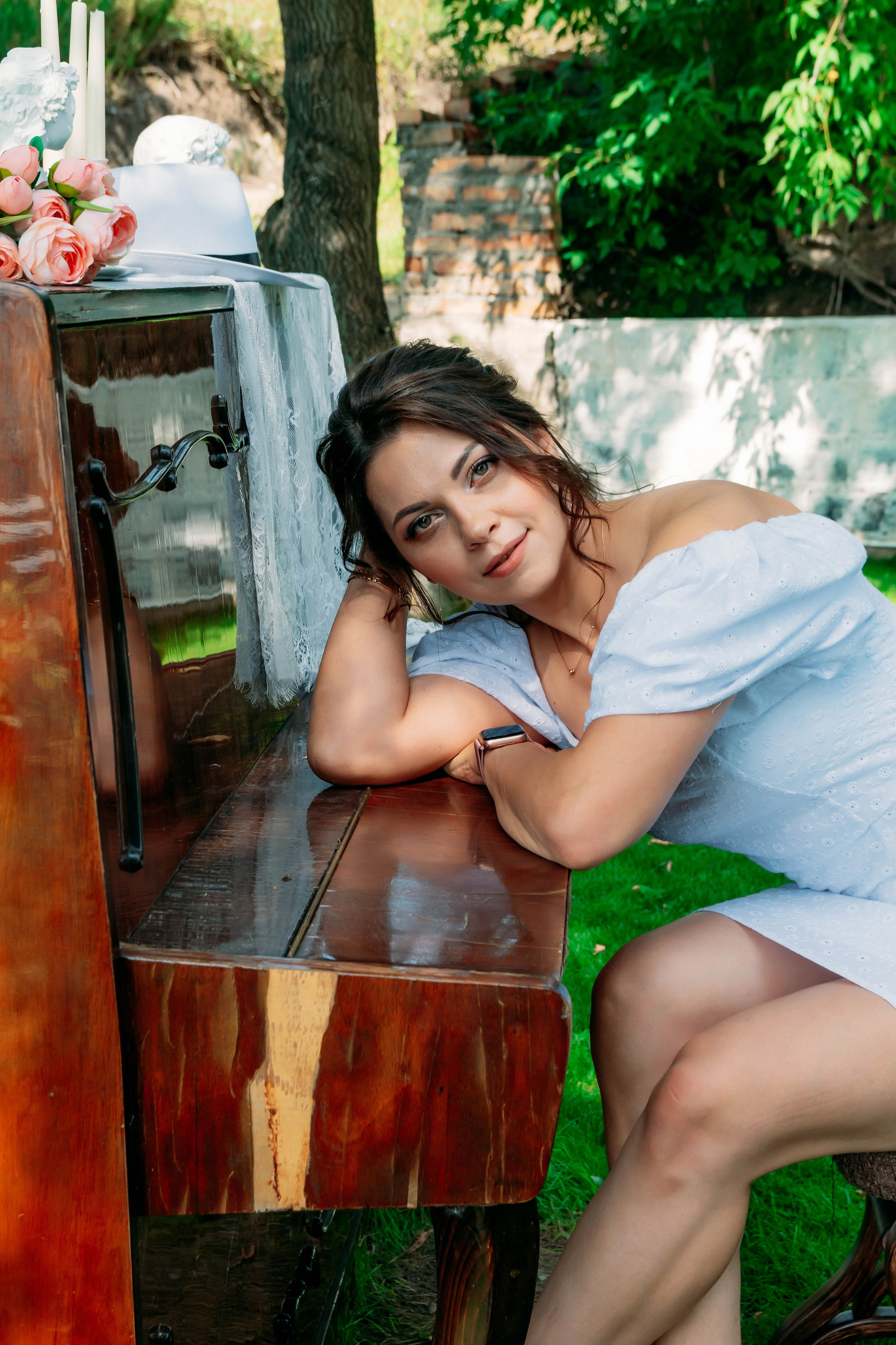 Виктория. Фотограф Алёна Царькова. Киселевск