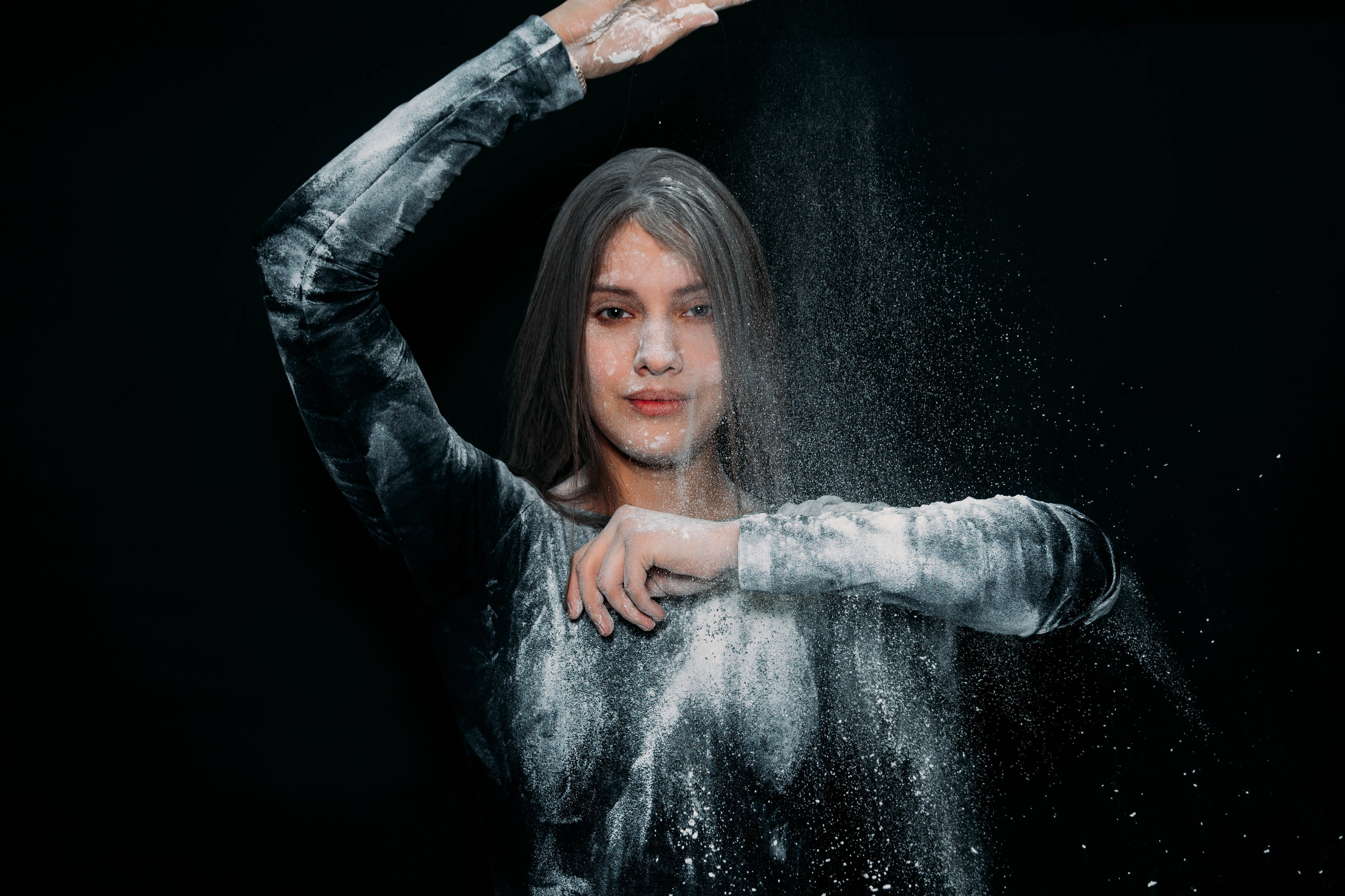 Екатерина. Фотограф Алёна Царькова. Киселевск