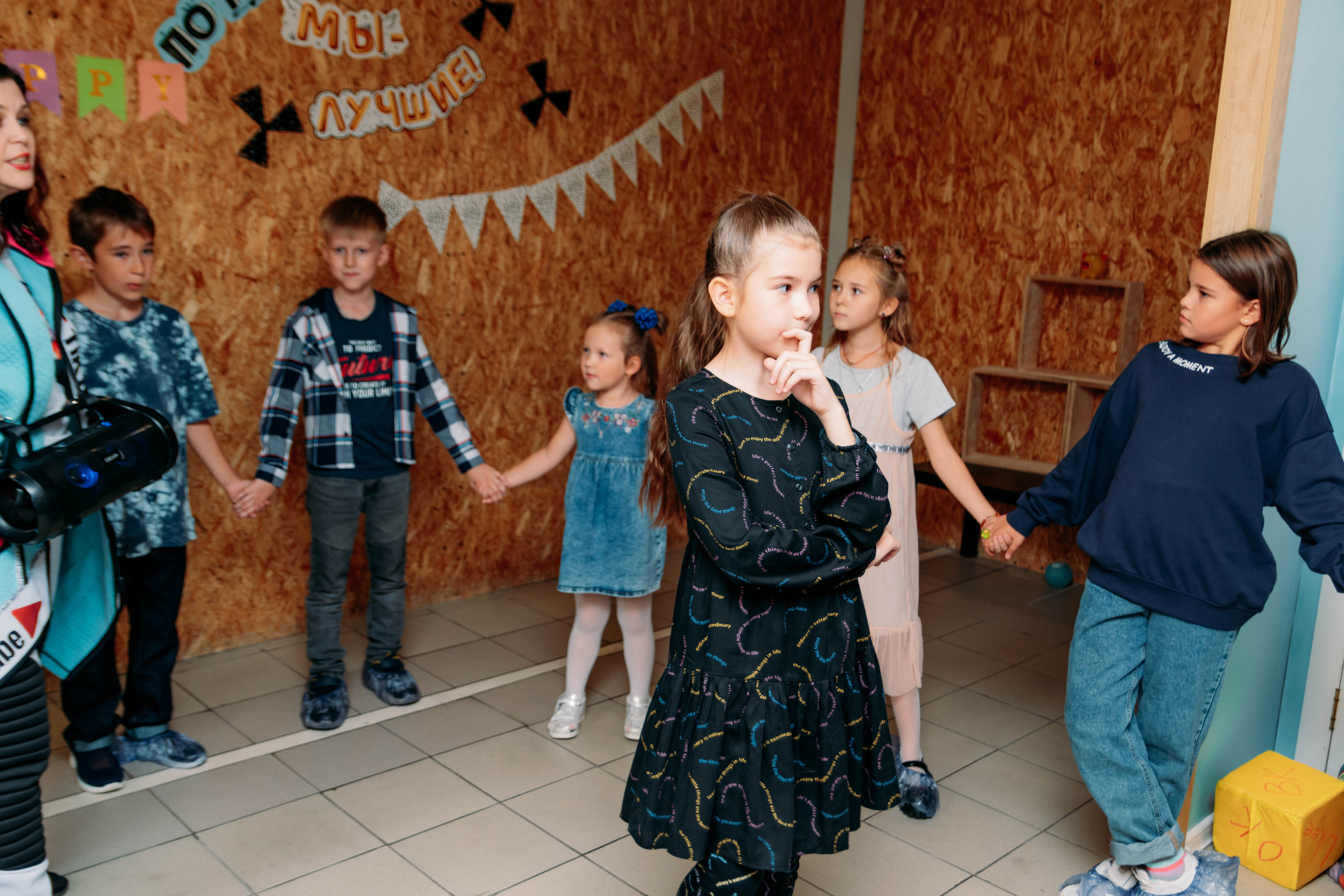 День рождения Анны. Фотограф Алёна Царькова. Киселевск