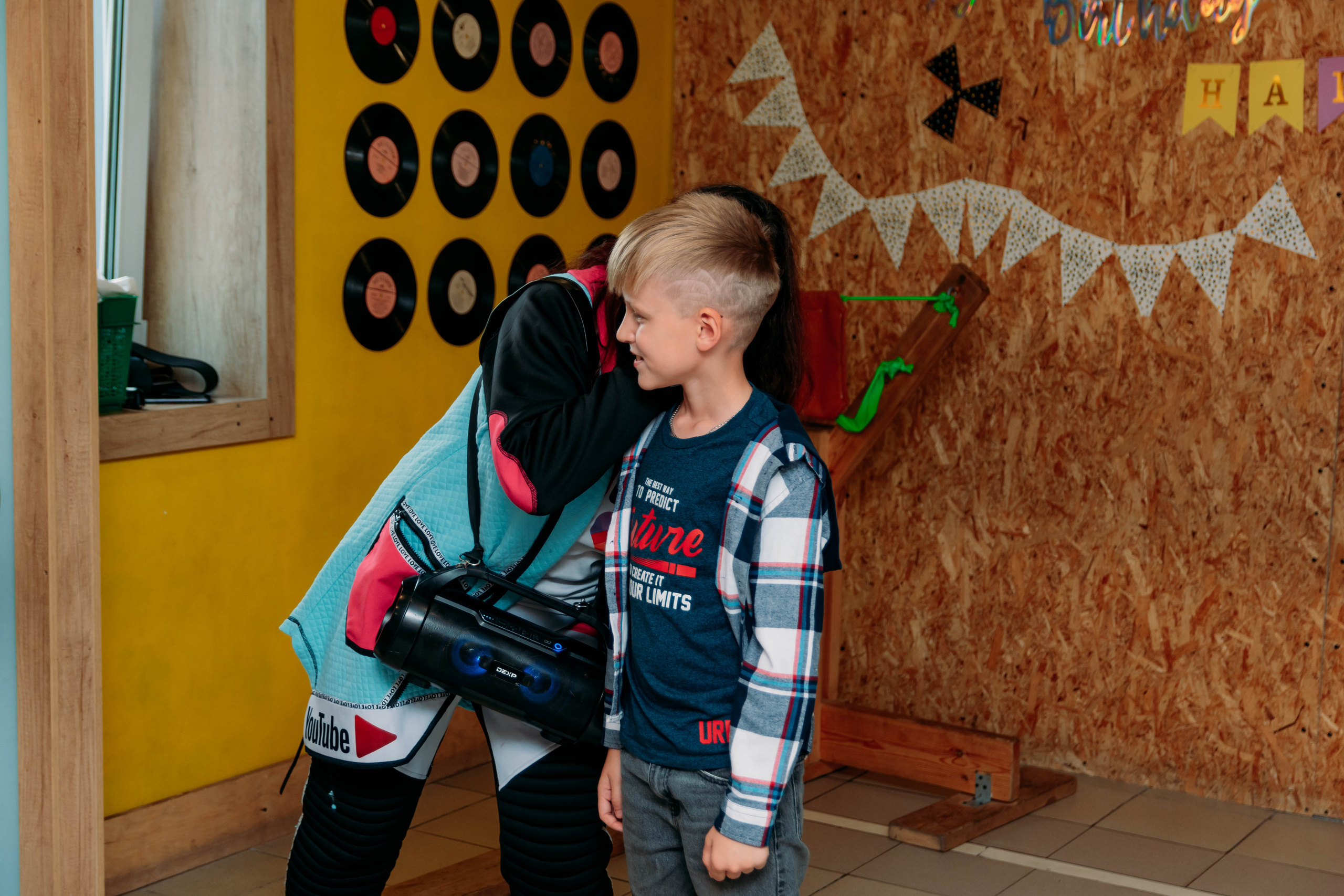 День рождения Анны. Фотограф Алёна Царькова. Киселевск