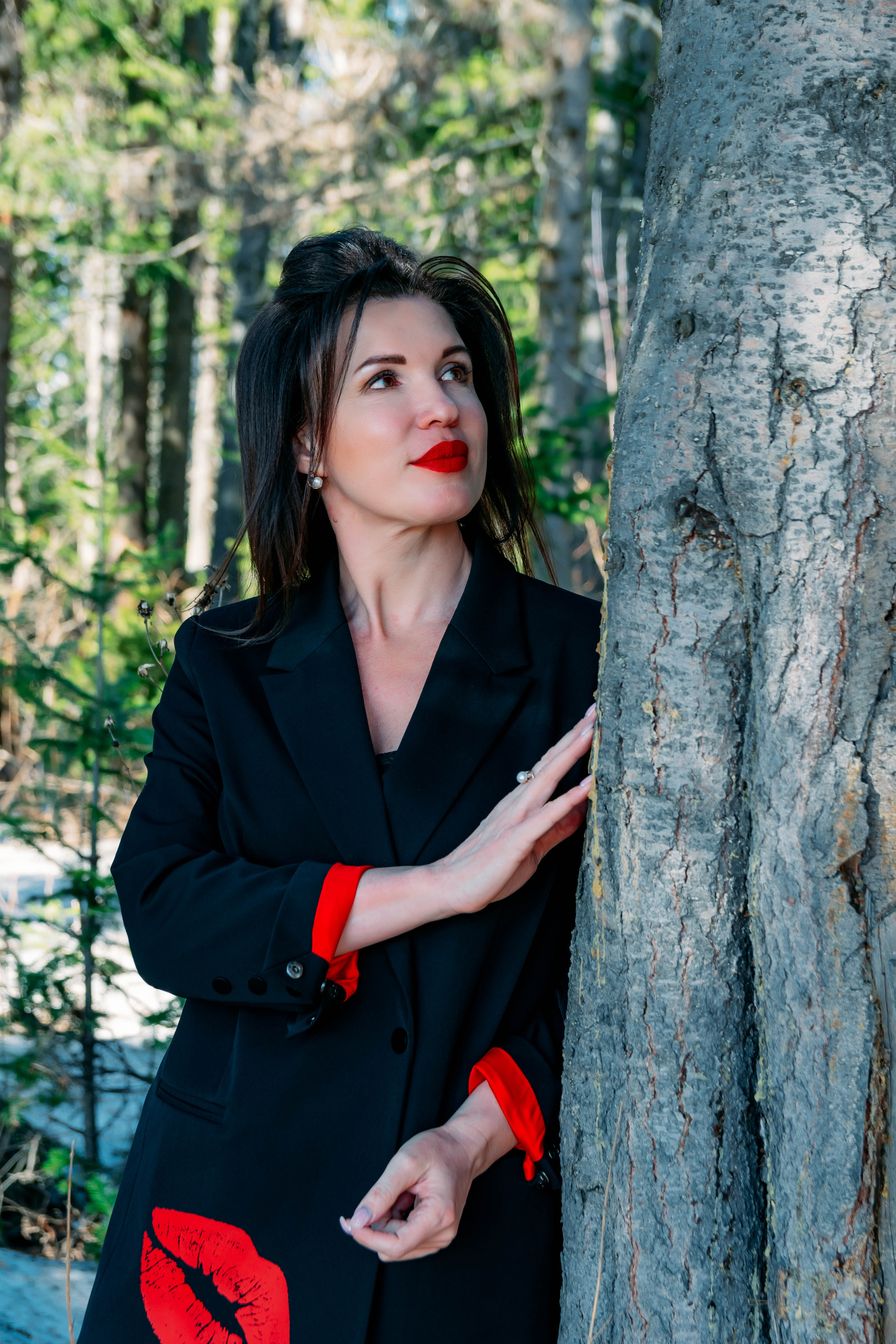 Татьяна. Фотограф Алёна Царькова. Киселевск