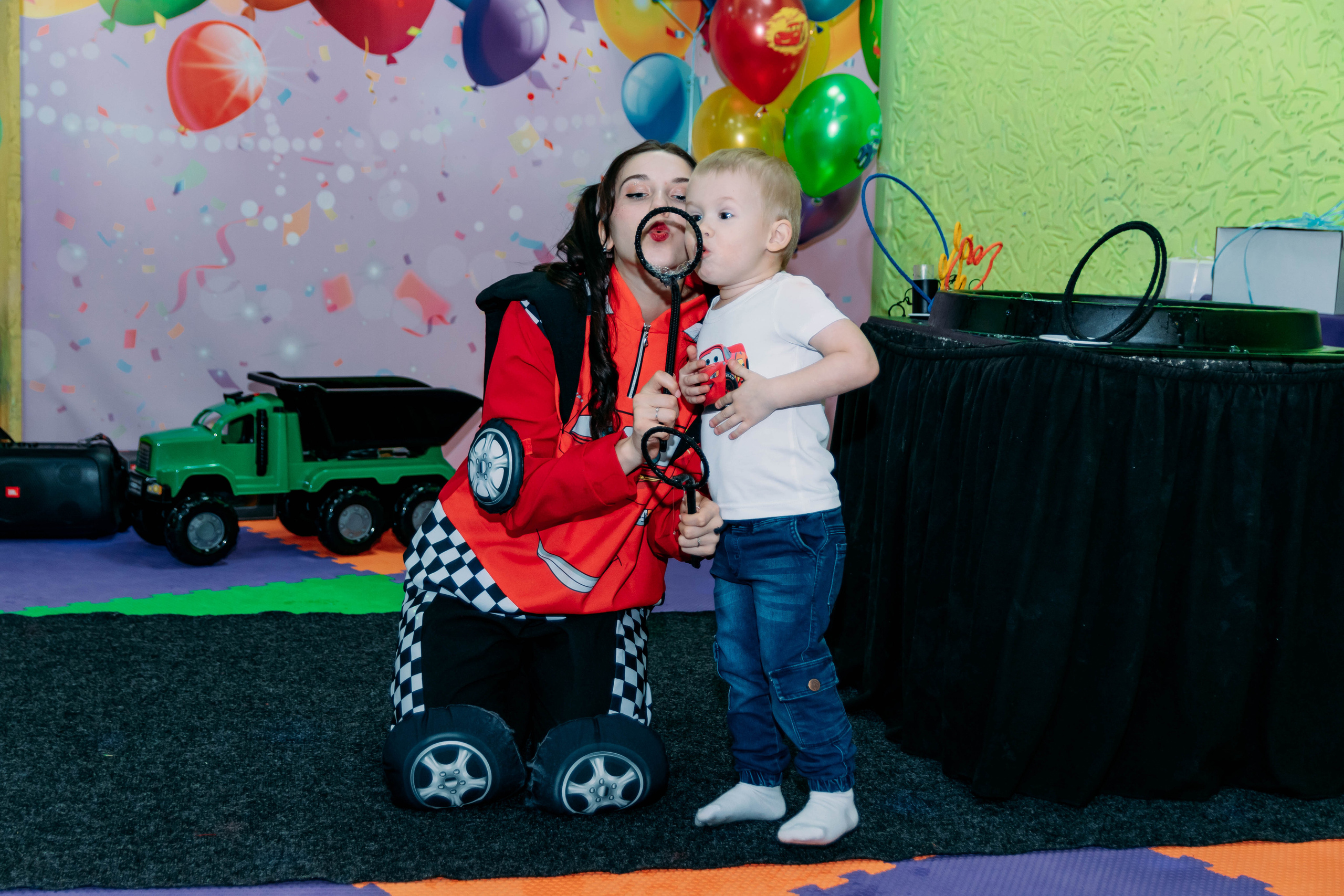 День рождения Влада. Фотограф Алёна Царькова. Киселевск