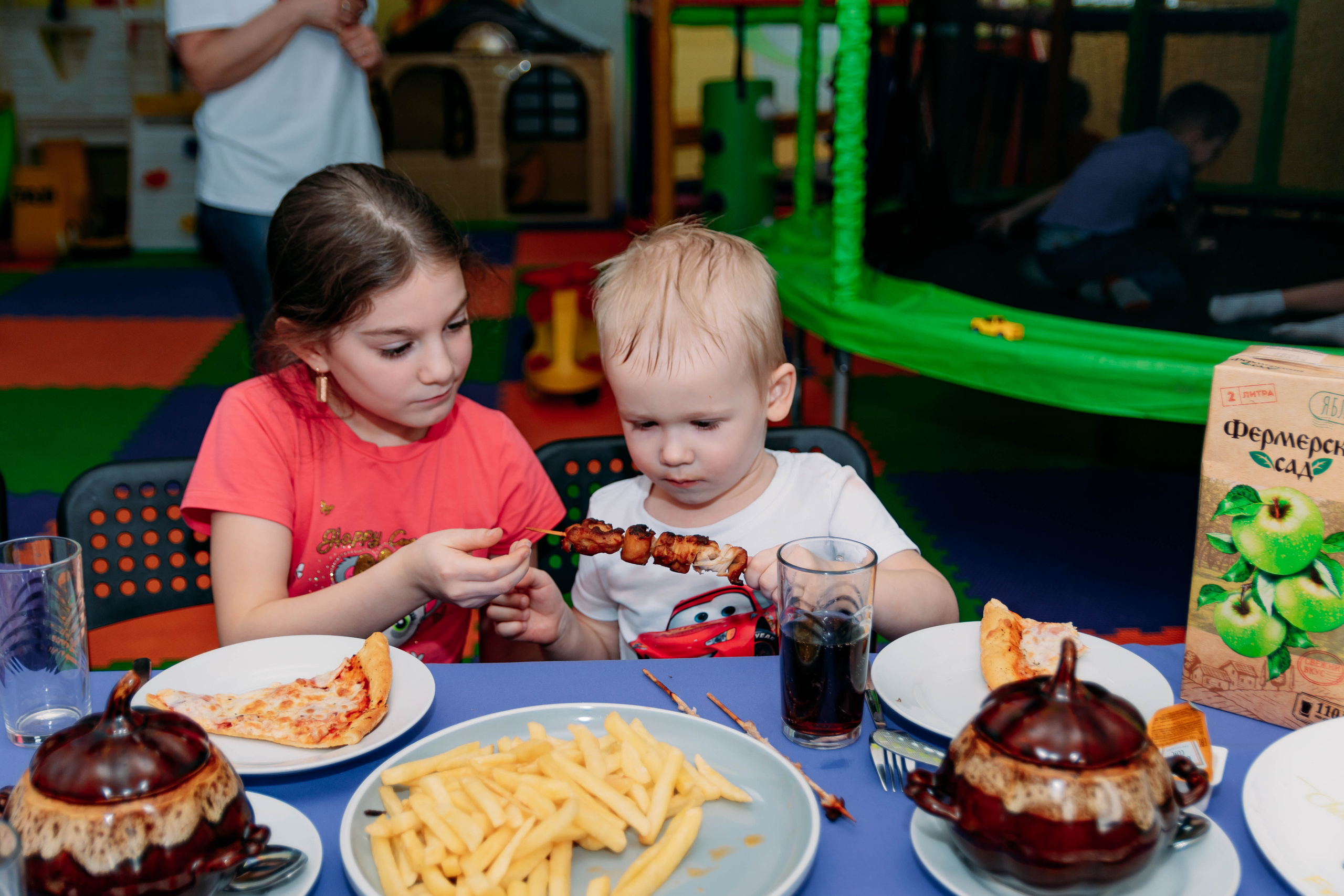 День рождения Влада. Фотограф Алёна Царькова. Киселевск
