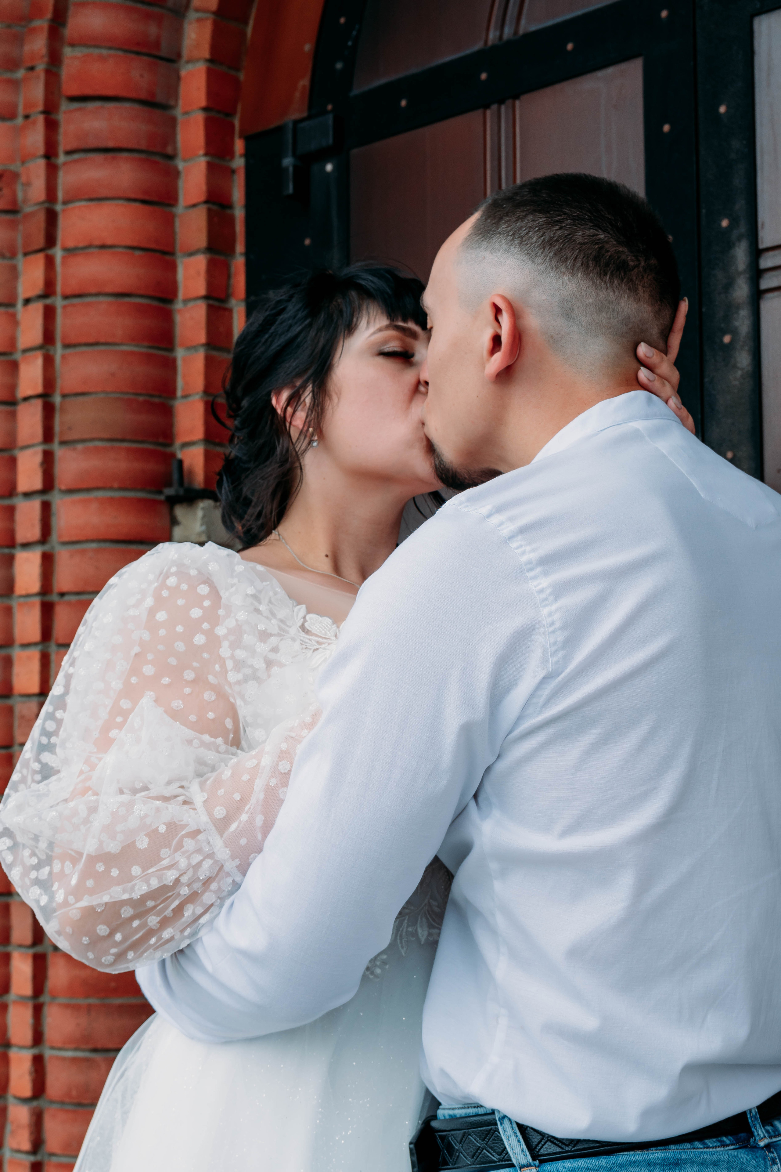 Сергей и Алёна. Фотограф Алёна Царькова. Киселевск