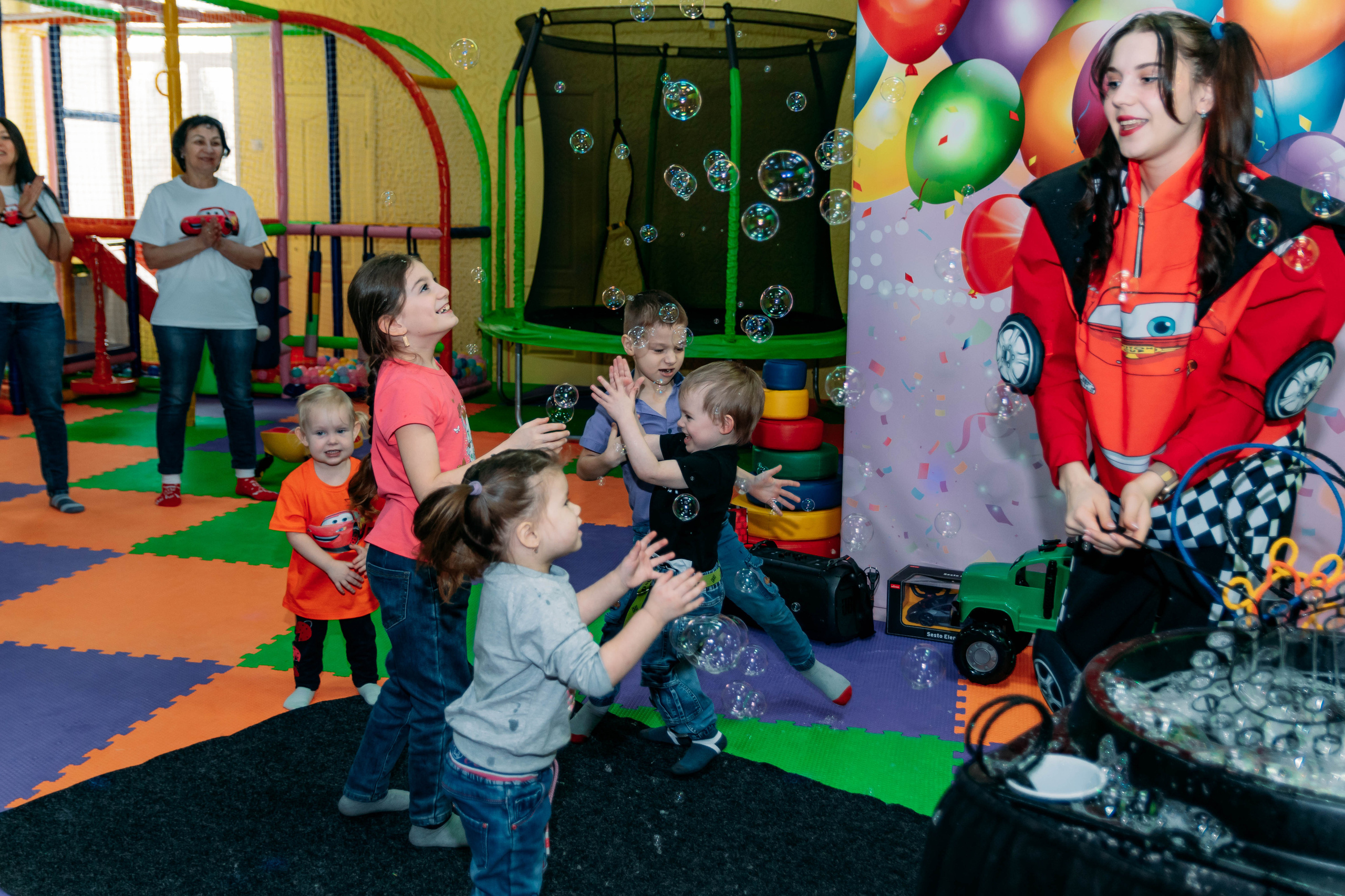 День рождения Влада. Фотограф Алёна Царькова. Киселевск