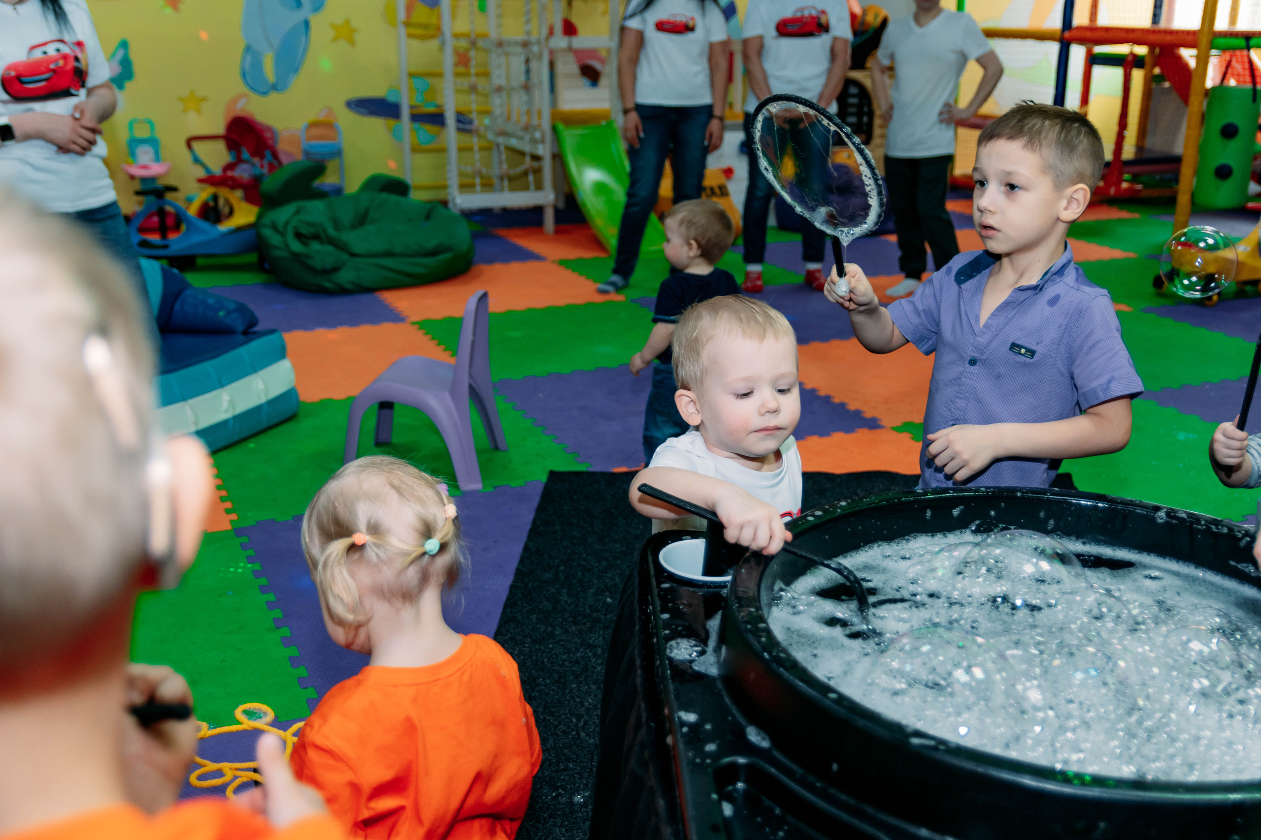 День рождения Влада. Фотограф Алёна Царькова. Киселевск