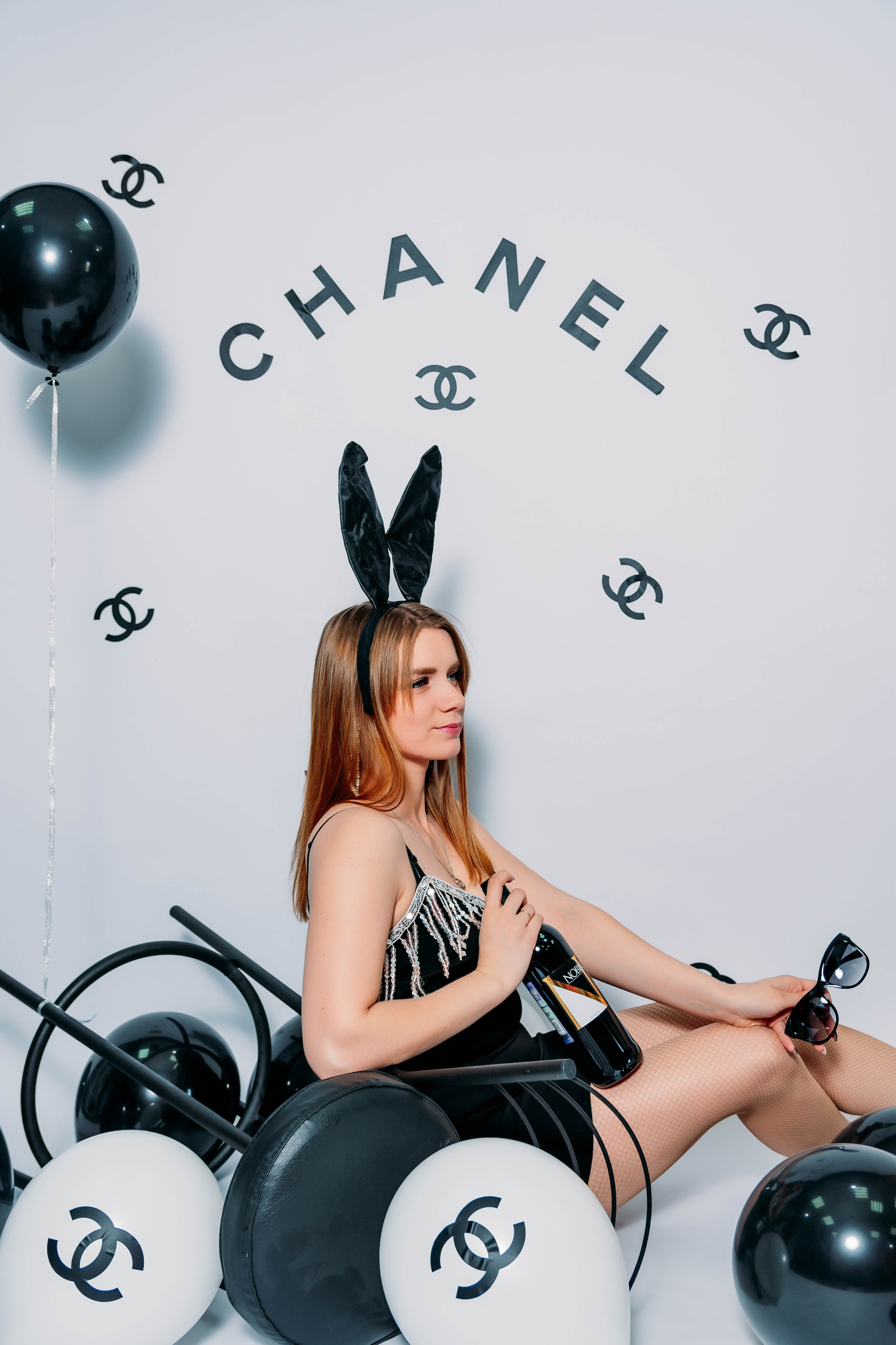 CHANEL Виктория. Фотограф Алёна Царькова. Киселевск