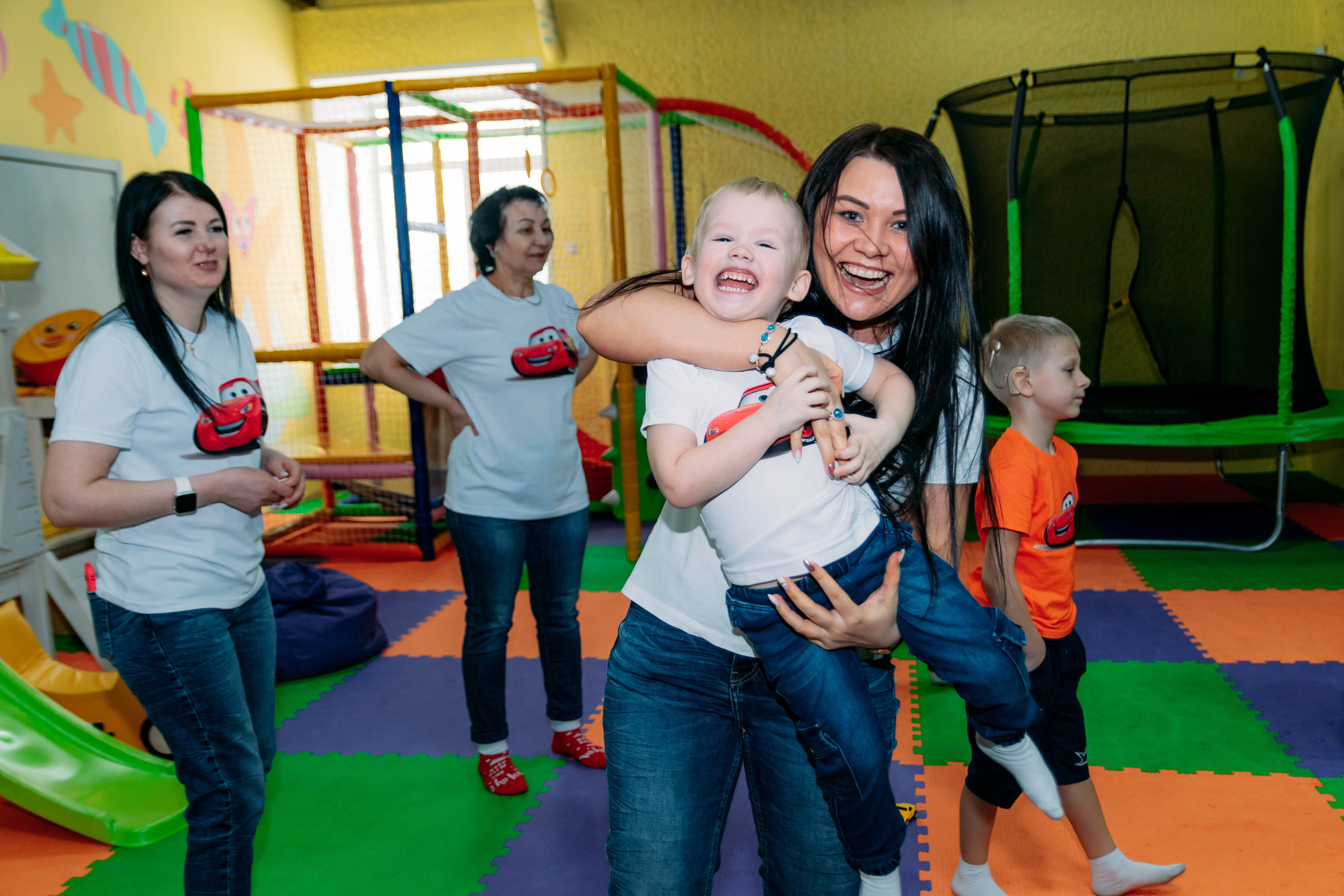 День рождения Влада. Фотограф Алёна Царькова. Киселевск