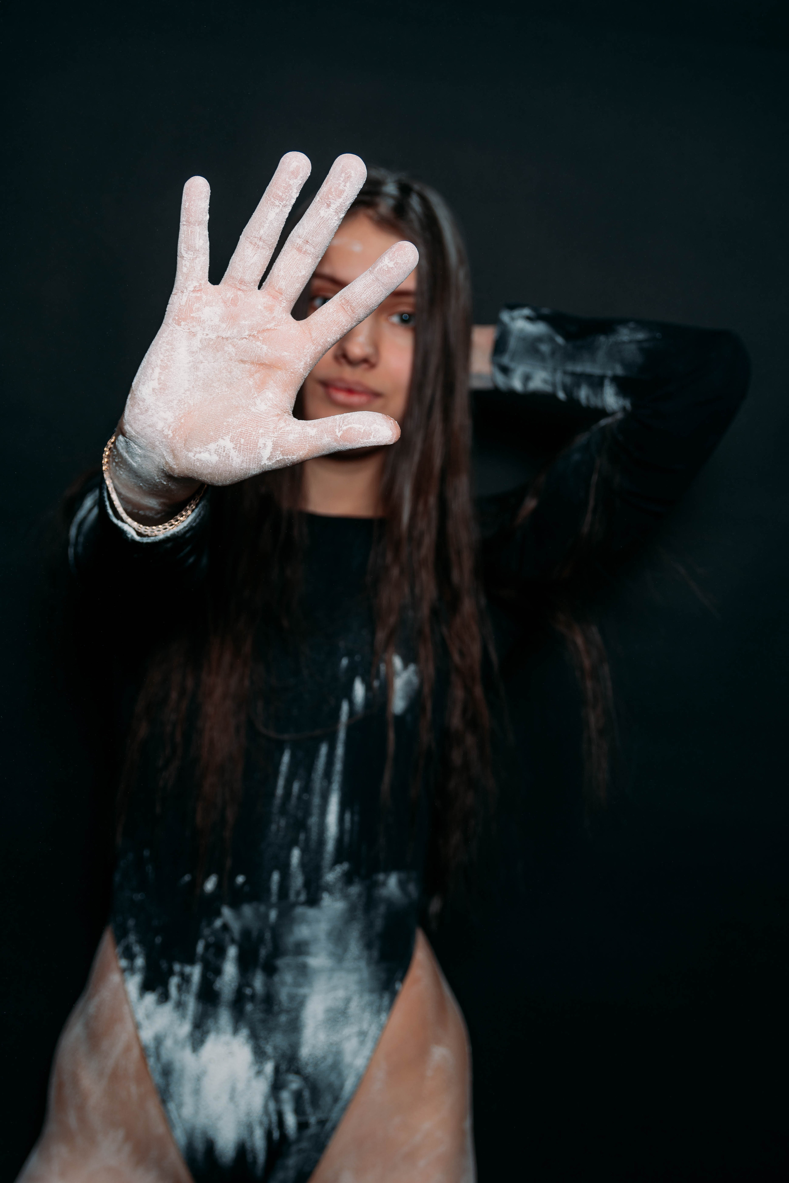 Екатерина. Фотограф Алёна Царькова. Киселевск