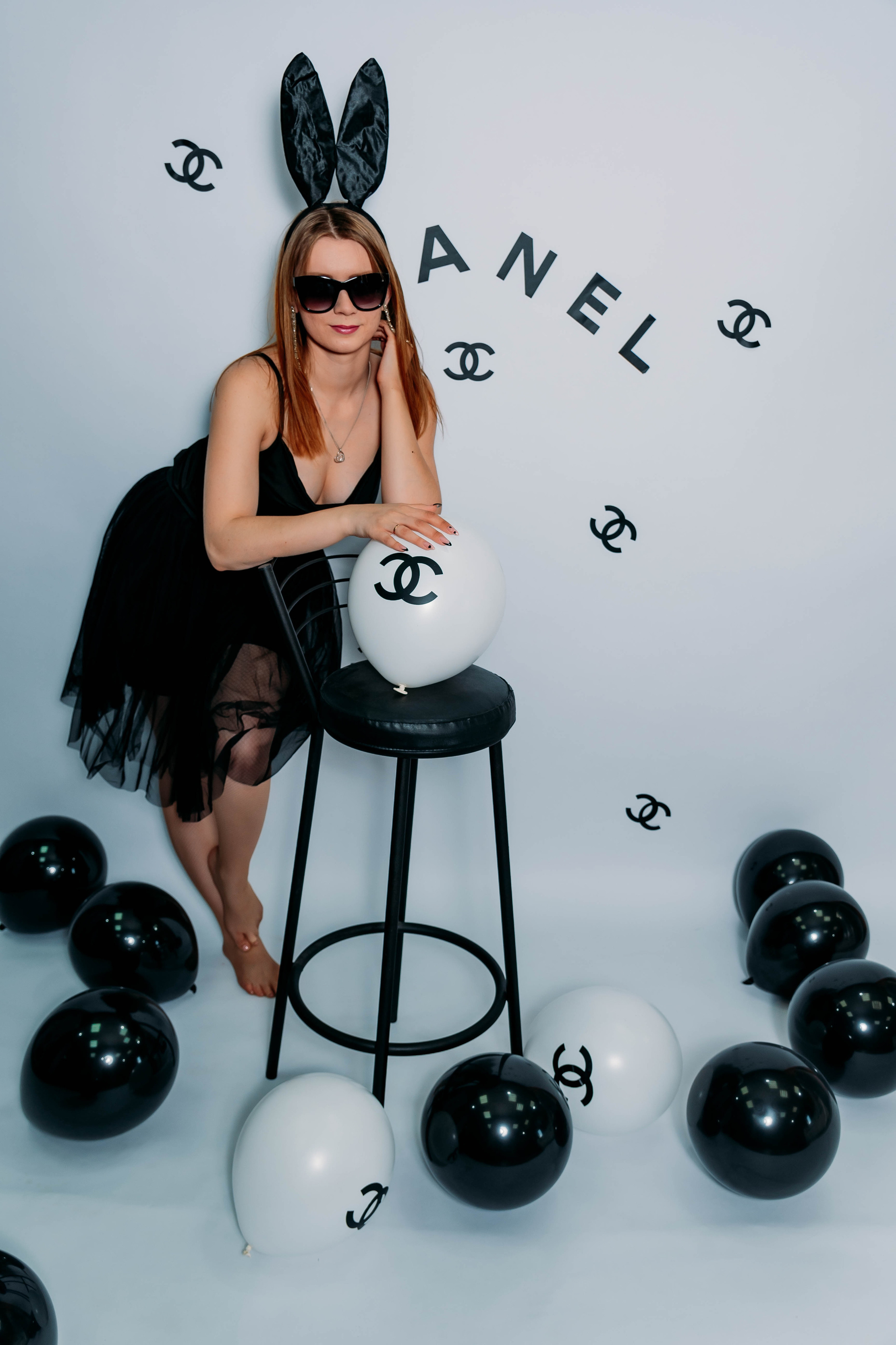 CHANEL Виктория. Фотограф Алёна Царькова. Киселевск