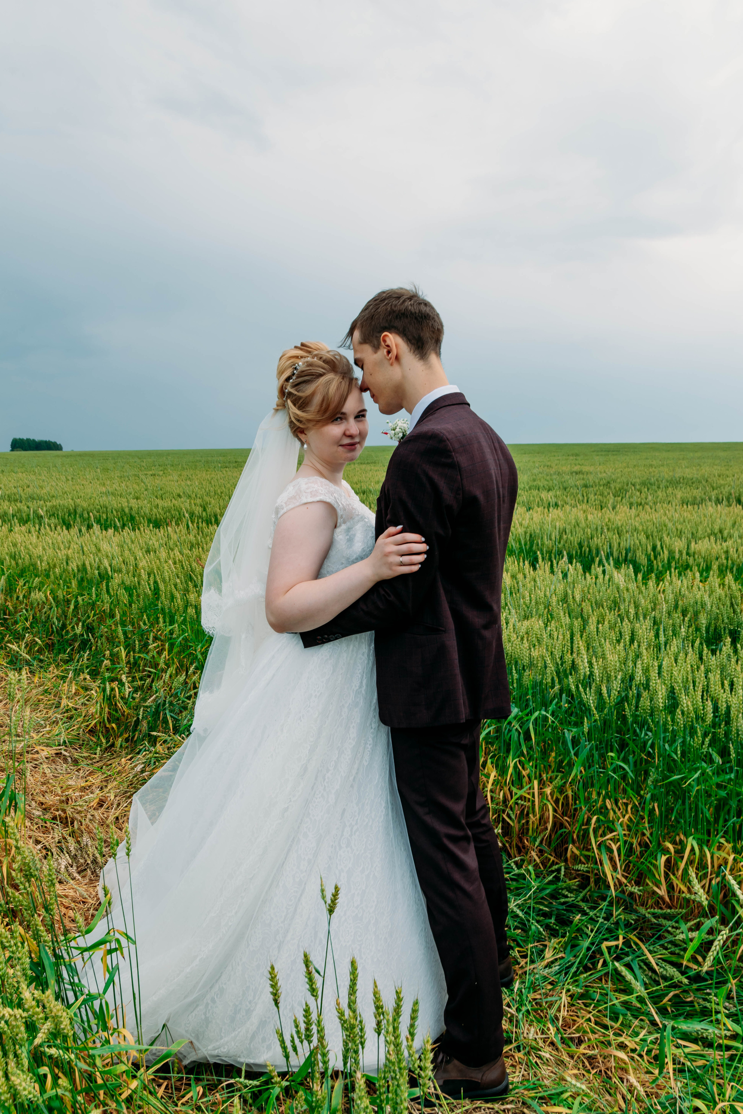 Максим и Мария. Фотограф Алёна Царькова. Киселевск