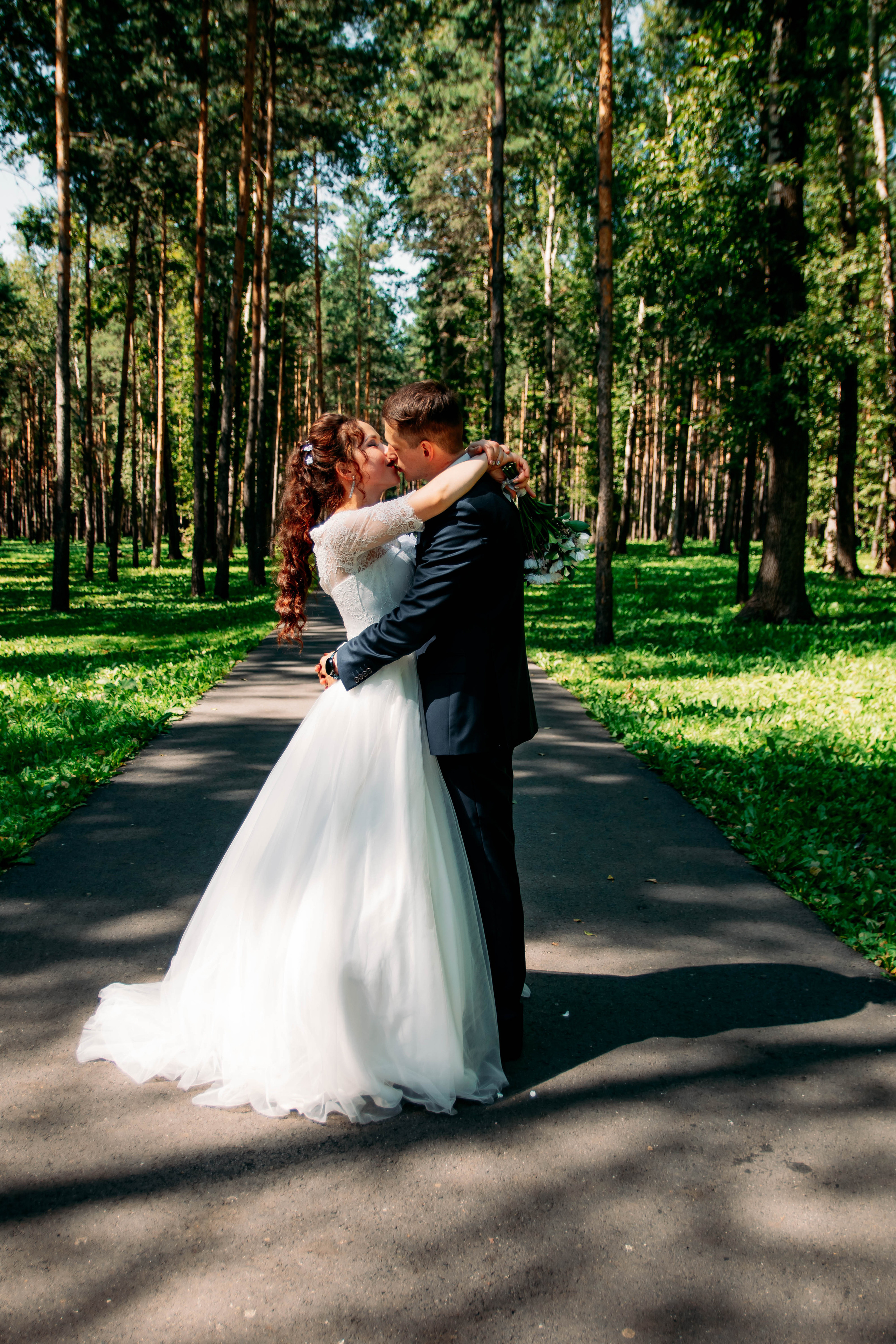Дмитрий и Татьяна. Фотограф Алёна Царькова. Киселевск