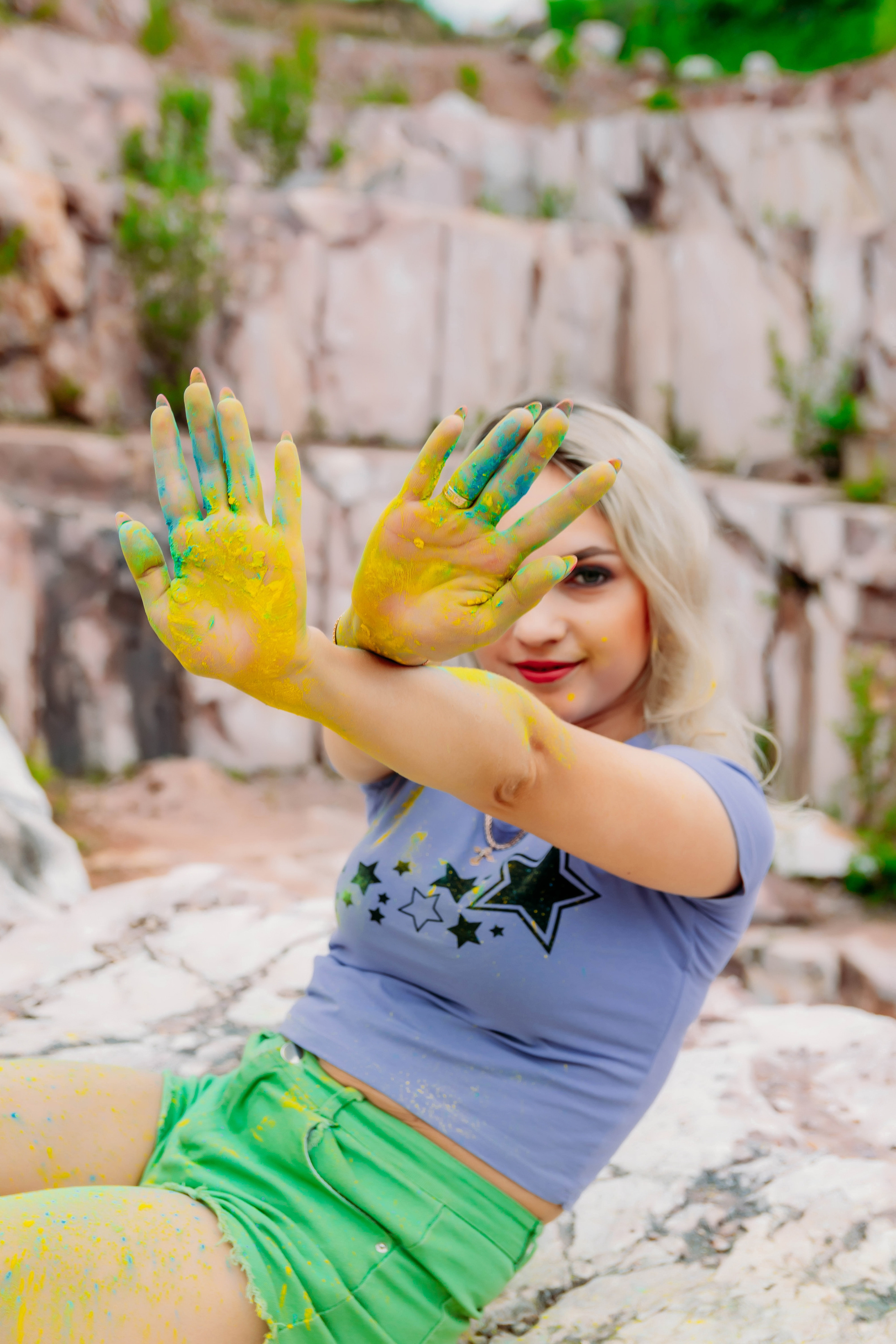 Алёна. Фотограф Алёна Царькова. Киселевск