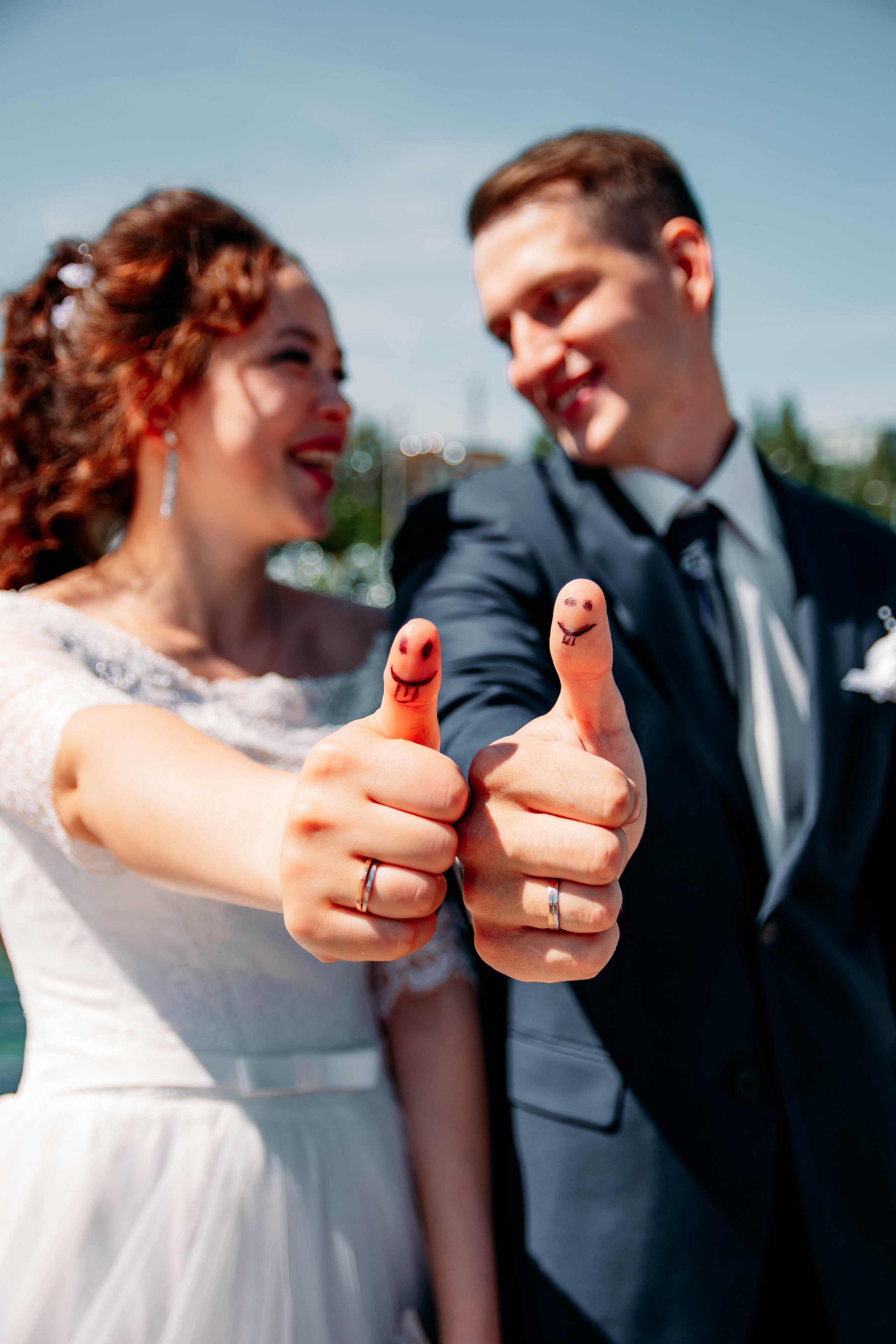 Дмитрий и Татьяна. Фотограф Алёна Царькова. Киселевск