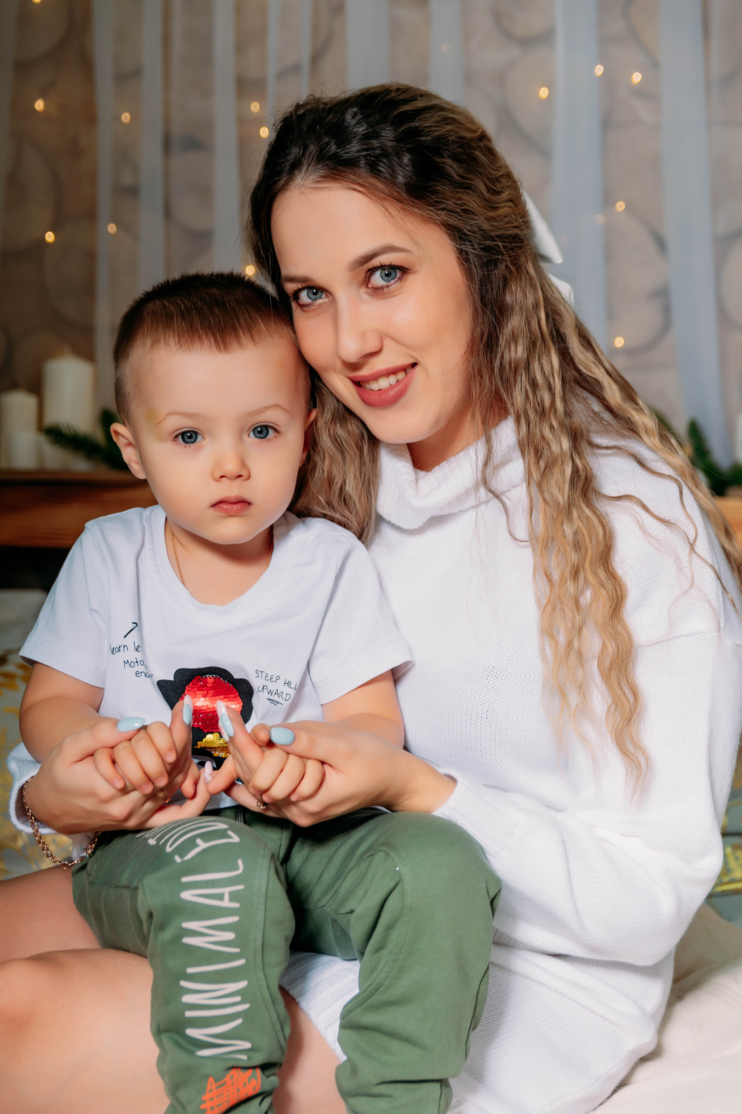 Константин, Галина и Руслан. Фотограф Алёна Царькова. Киселевск