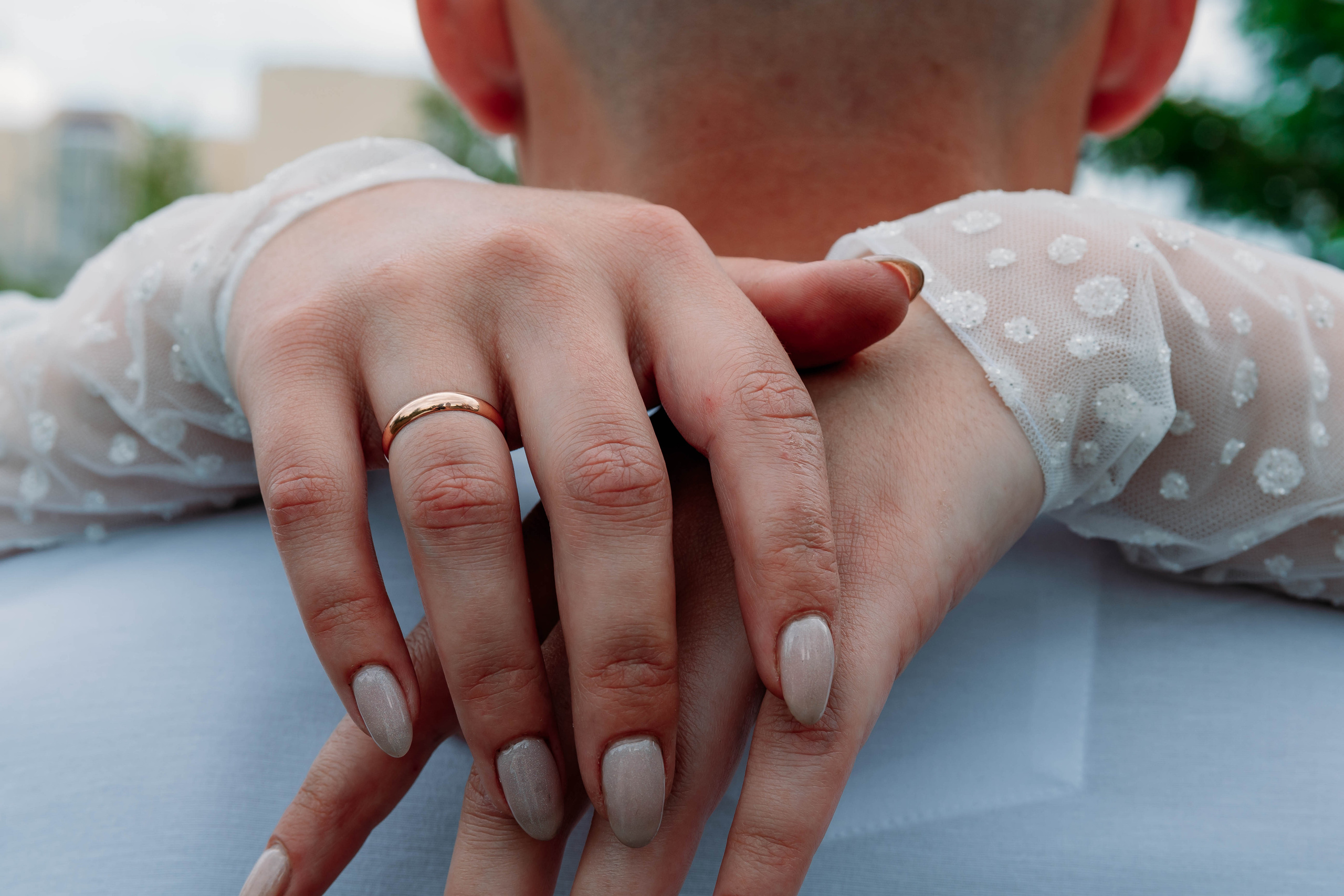 Сергей и Алёна. Фотограф Алёна Царькова. Киселевск