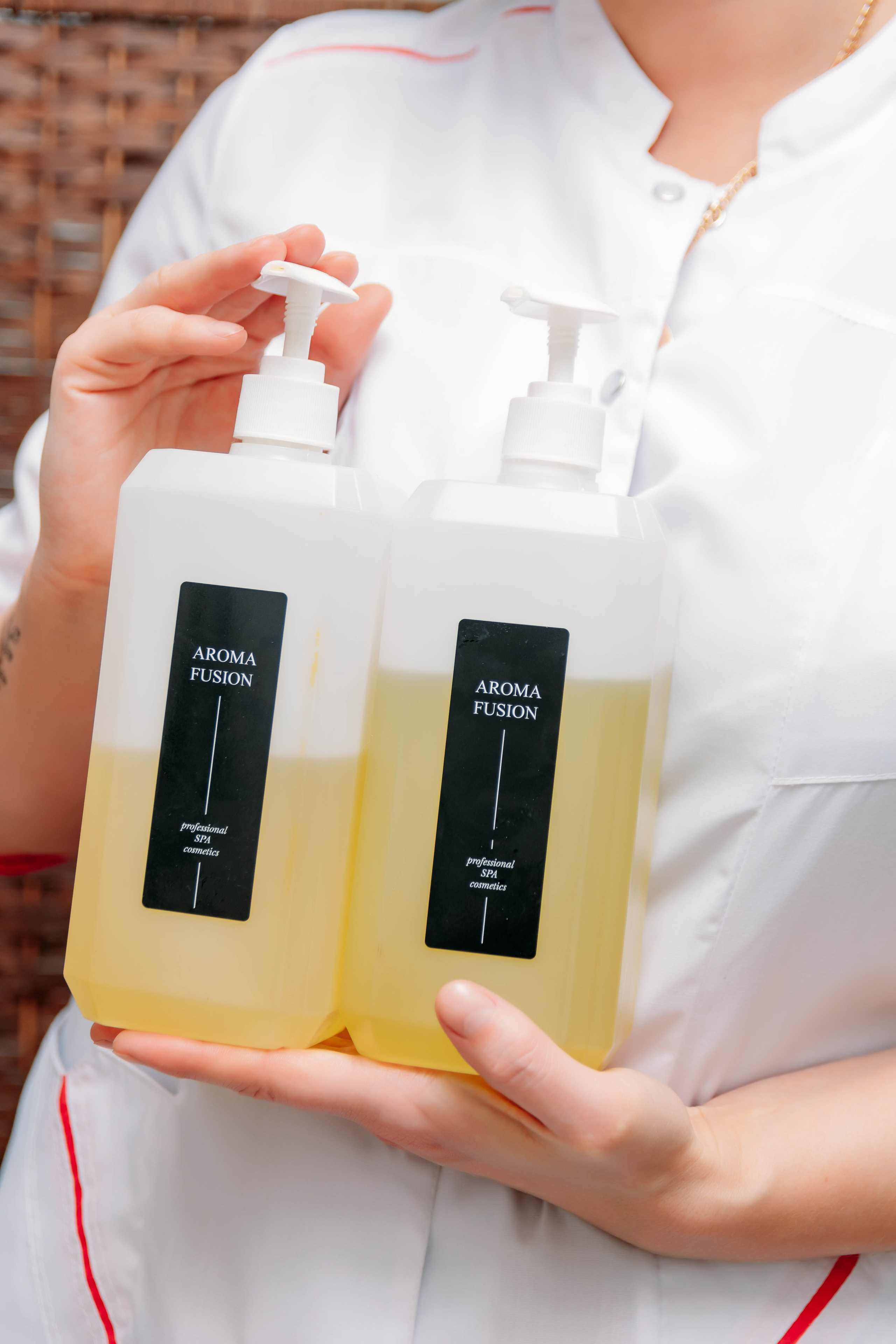 Ксения. Массажист. Фотограф Алёна Царькова. Киселевск