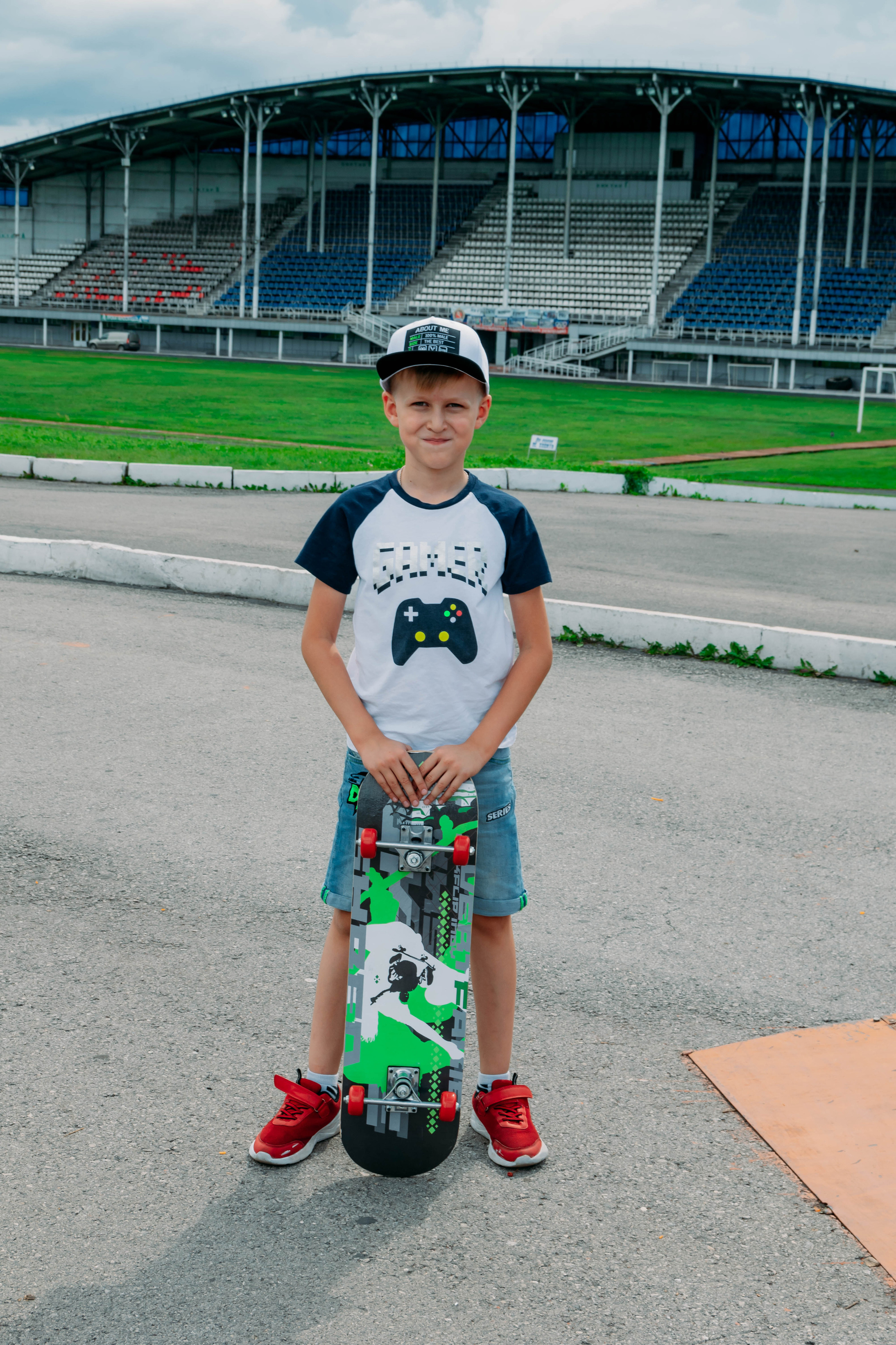 Максим. Фотограф Алёна Царькова. Киселевск