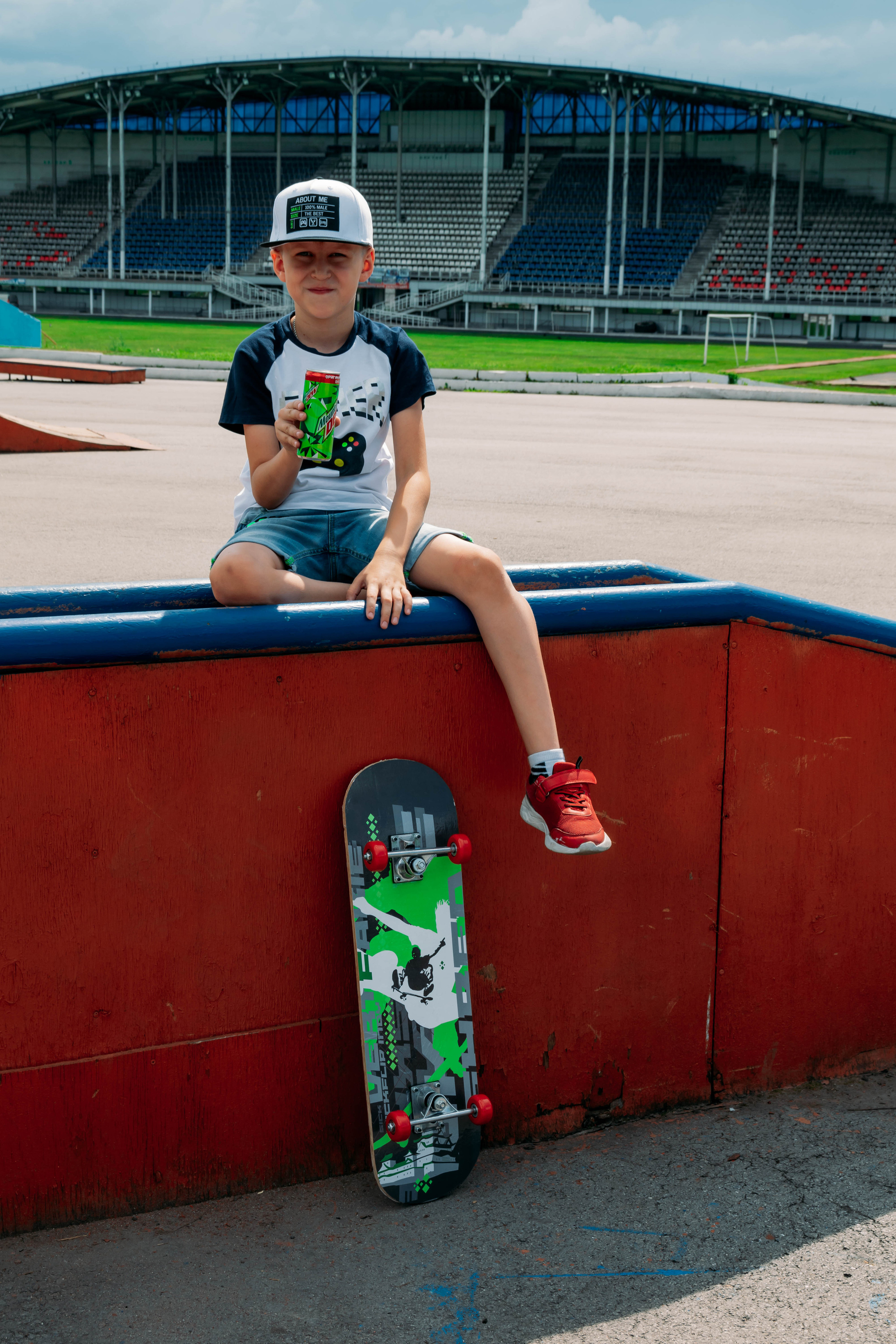 Максим. Фотограф Алёна Царькова. Киселевск