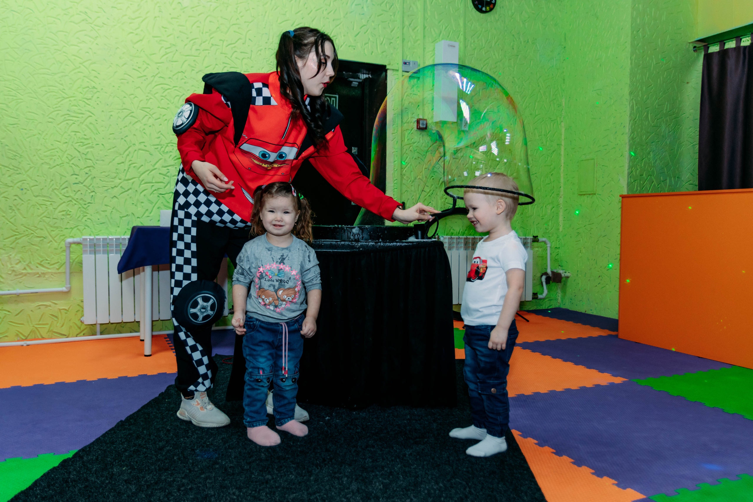 День рождения Влада. Фотограф Алёна Царькова. Киселевск