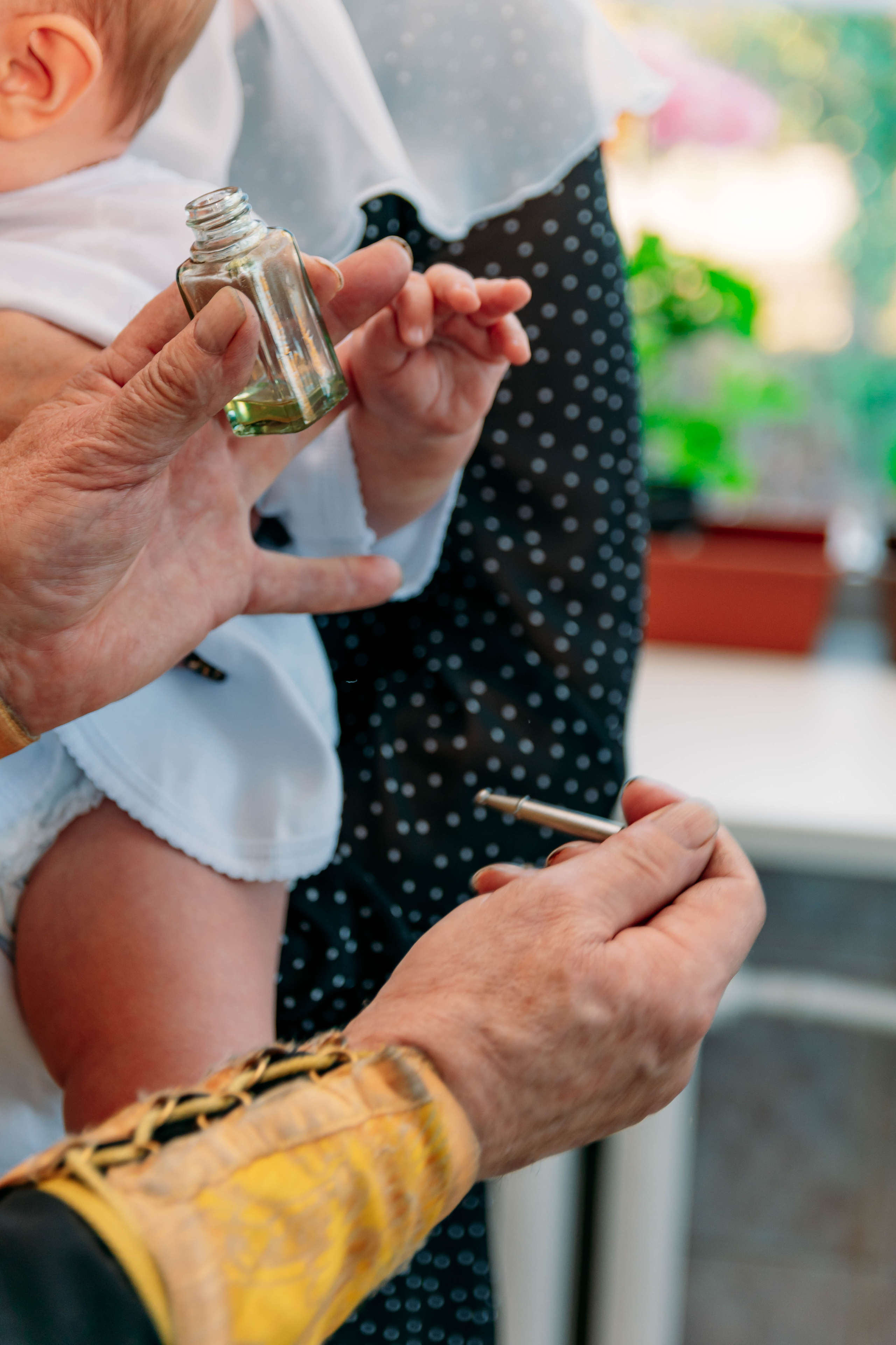 Крещение. Фотограф Алёна Царькова. Киселевск