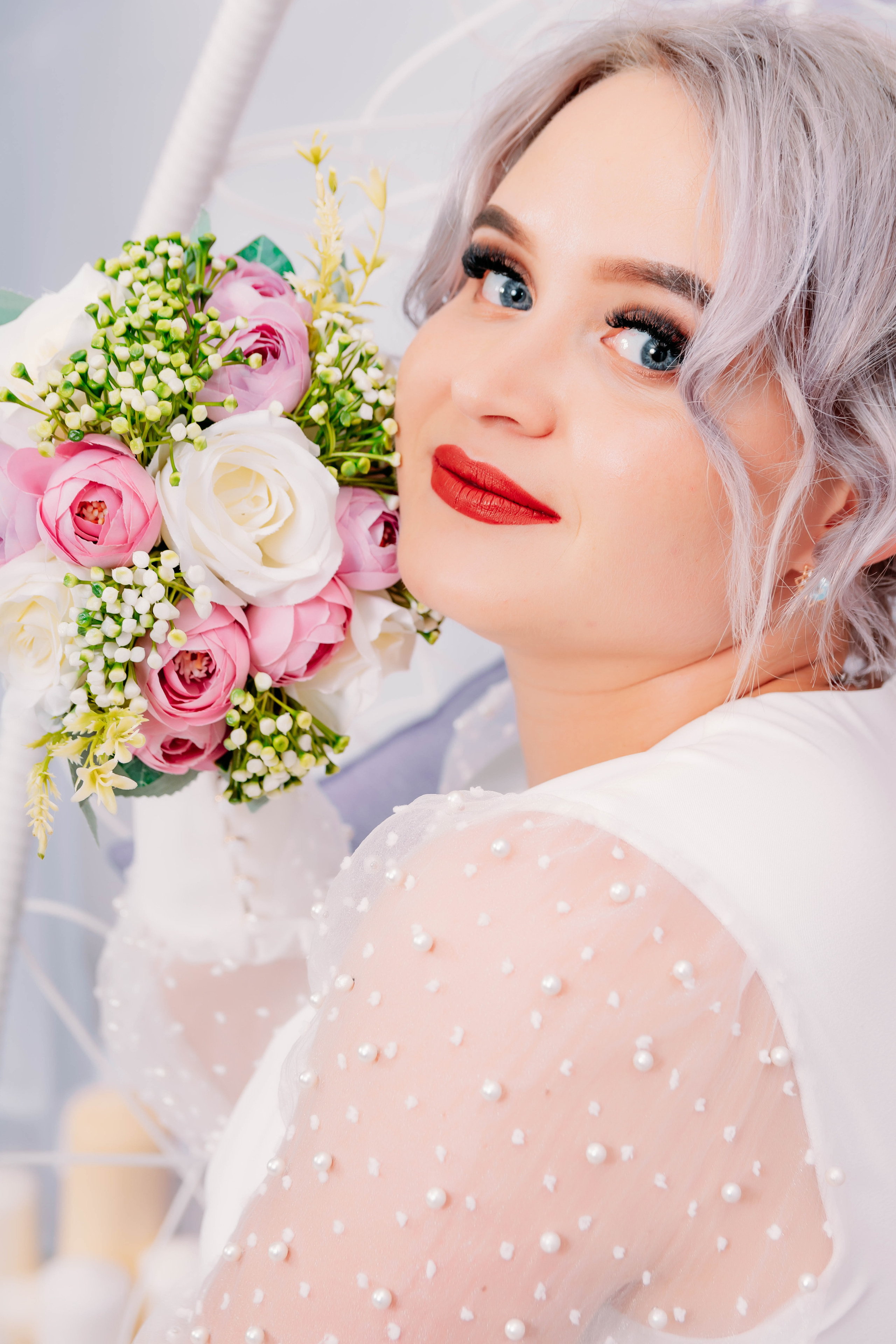 Андрей и Кристина. Фотограф Алёна Царькова. Киселевск