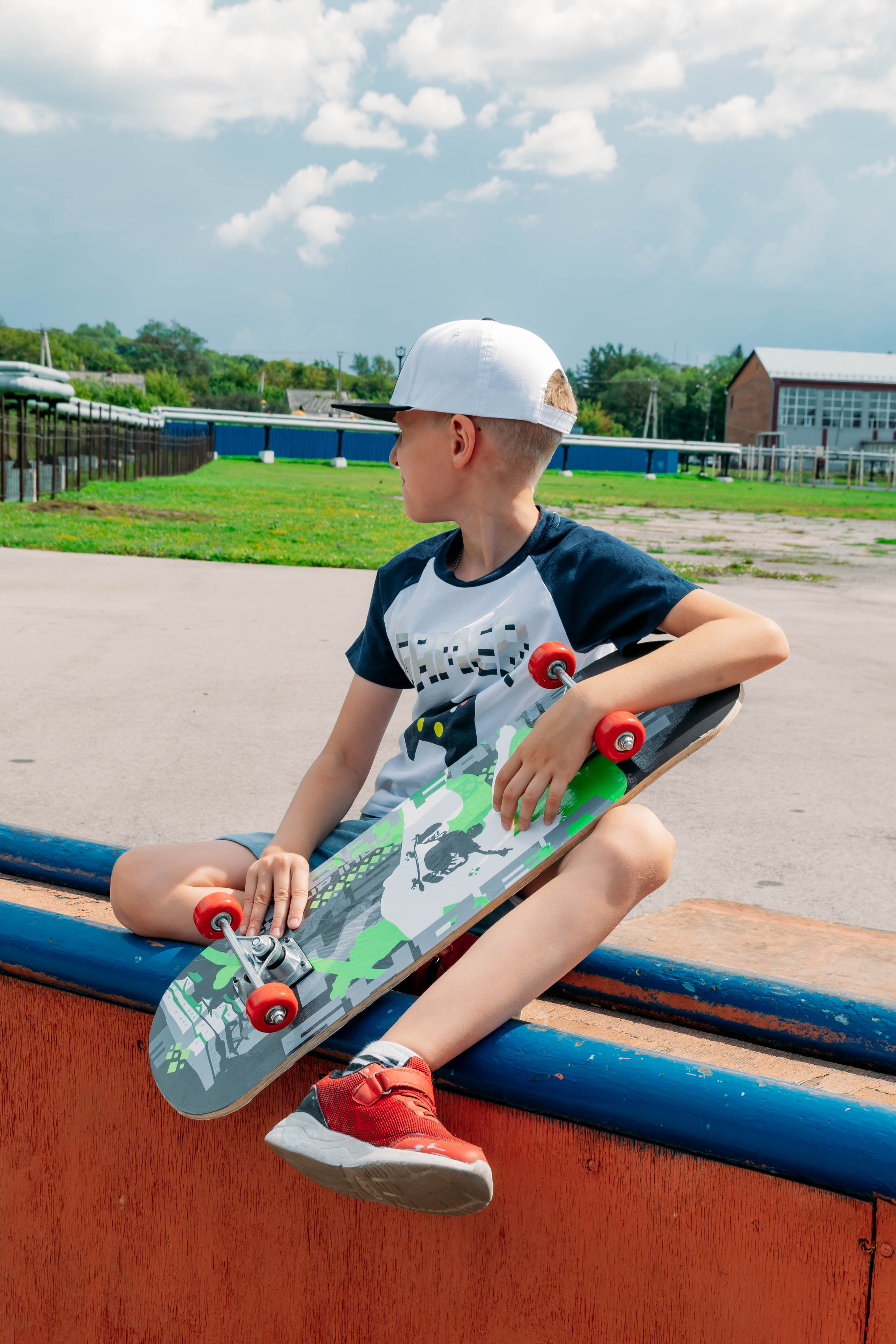 Максим. Фотограф Алёна Царькова. Киселевск