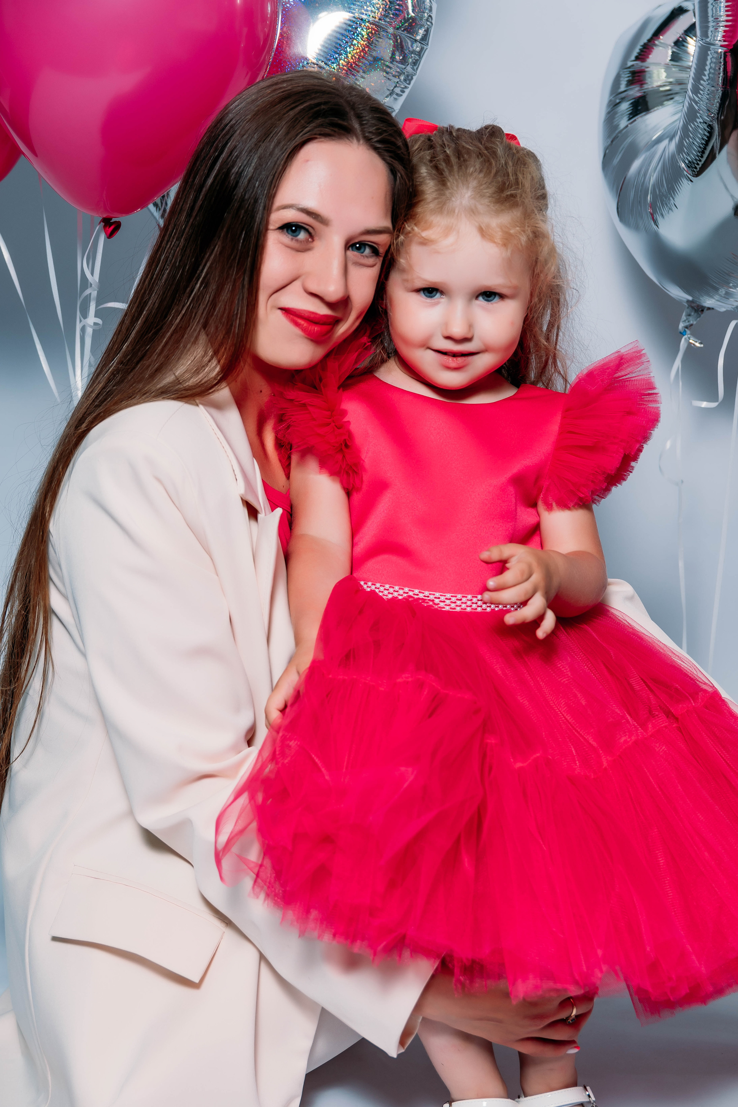 Виктории 3 года. Фотограф Алёна Царькова. Киселевск