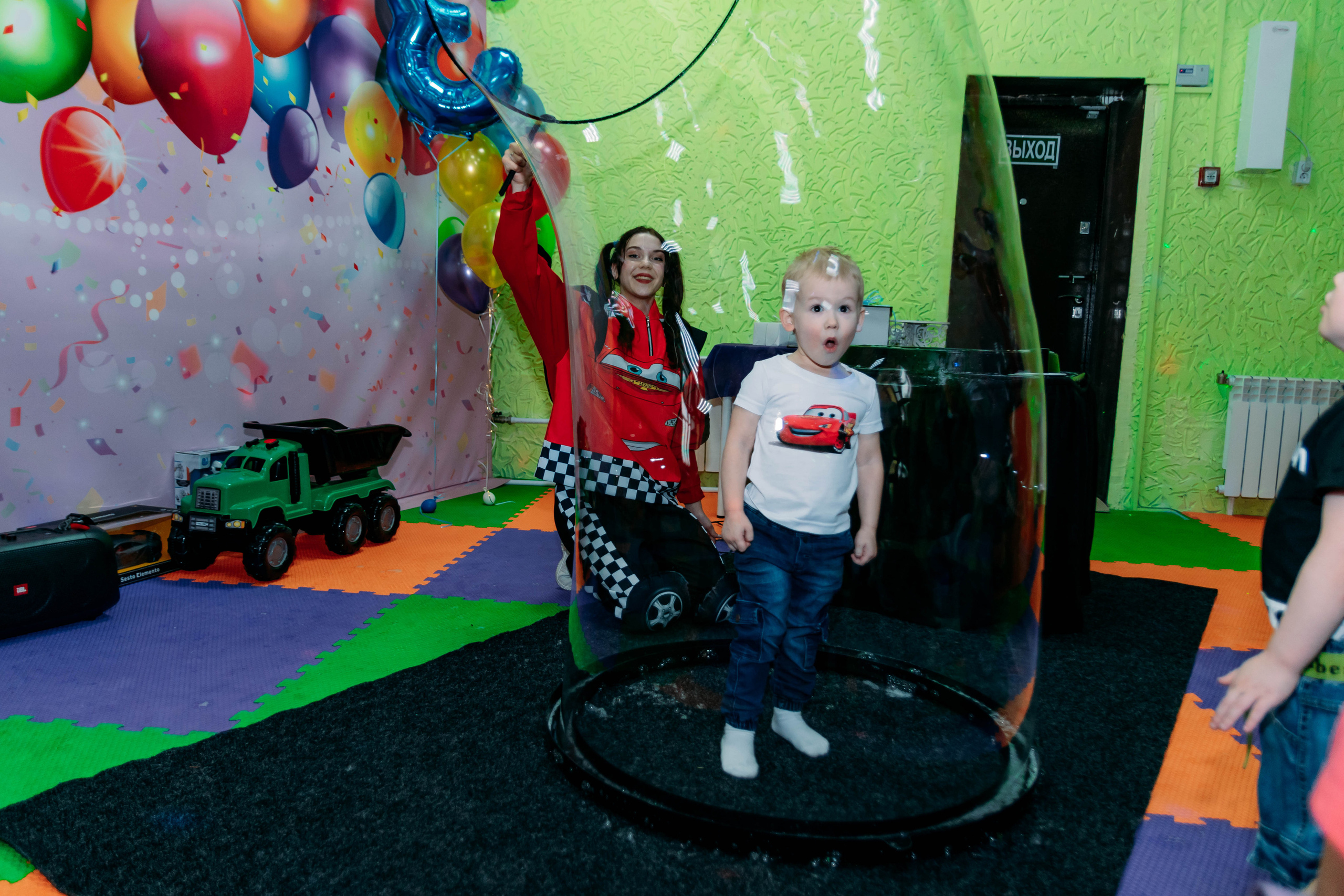 День рождения Влада. Фотограф Алёна Царькова. Киселевск