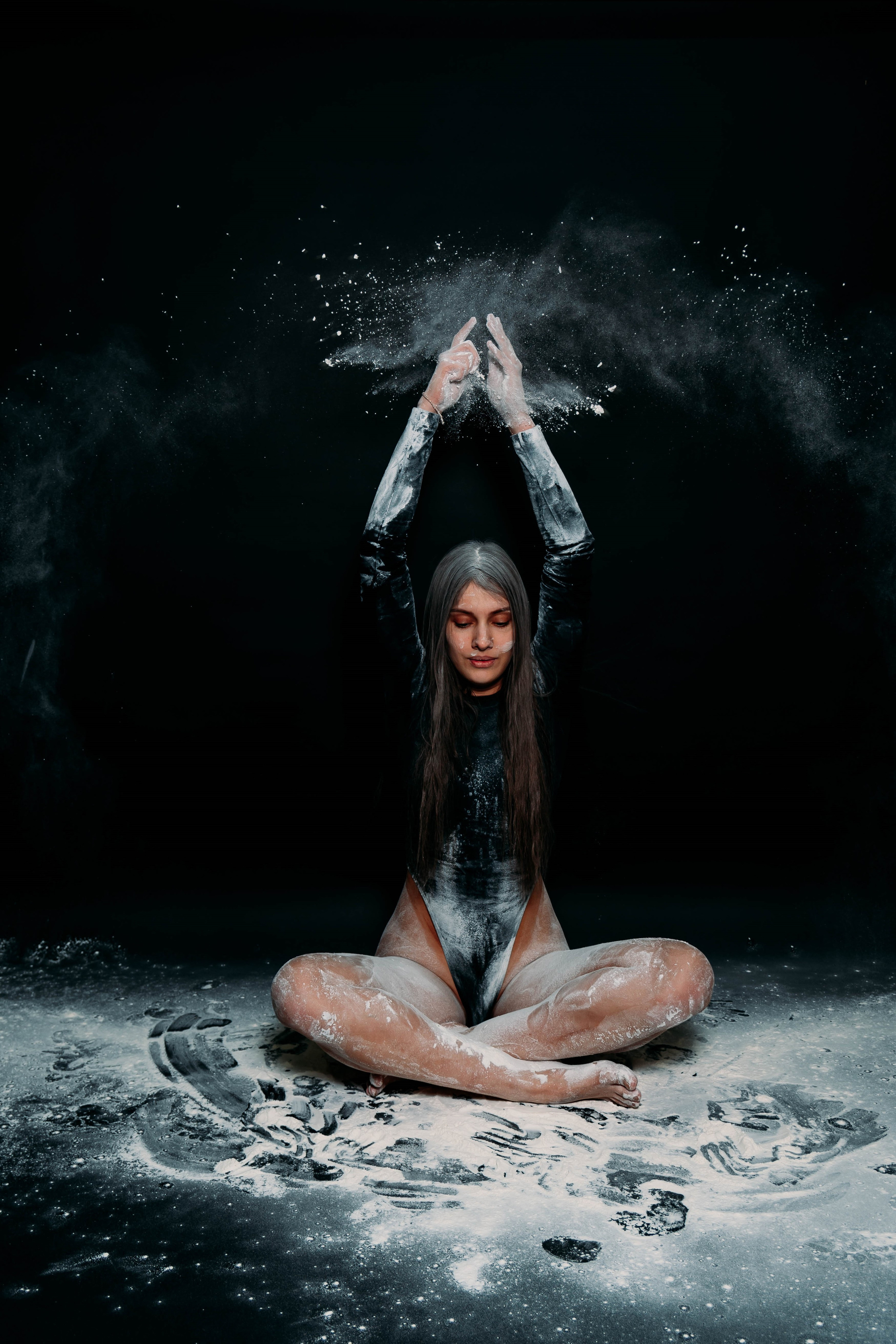 Екатерина. Фотограф Алёна Царькова. Киселевск