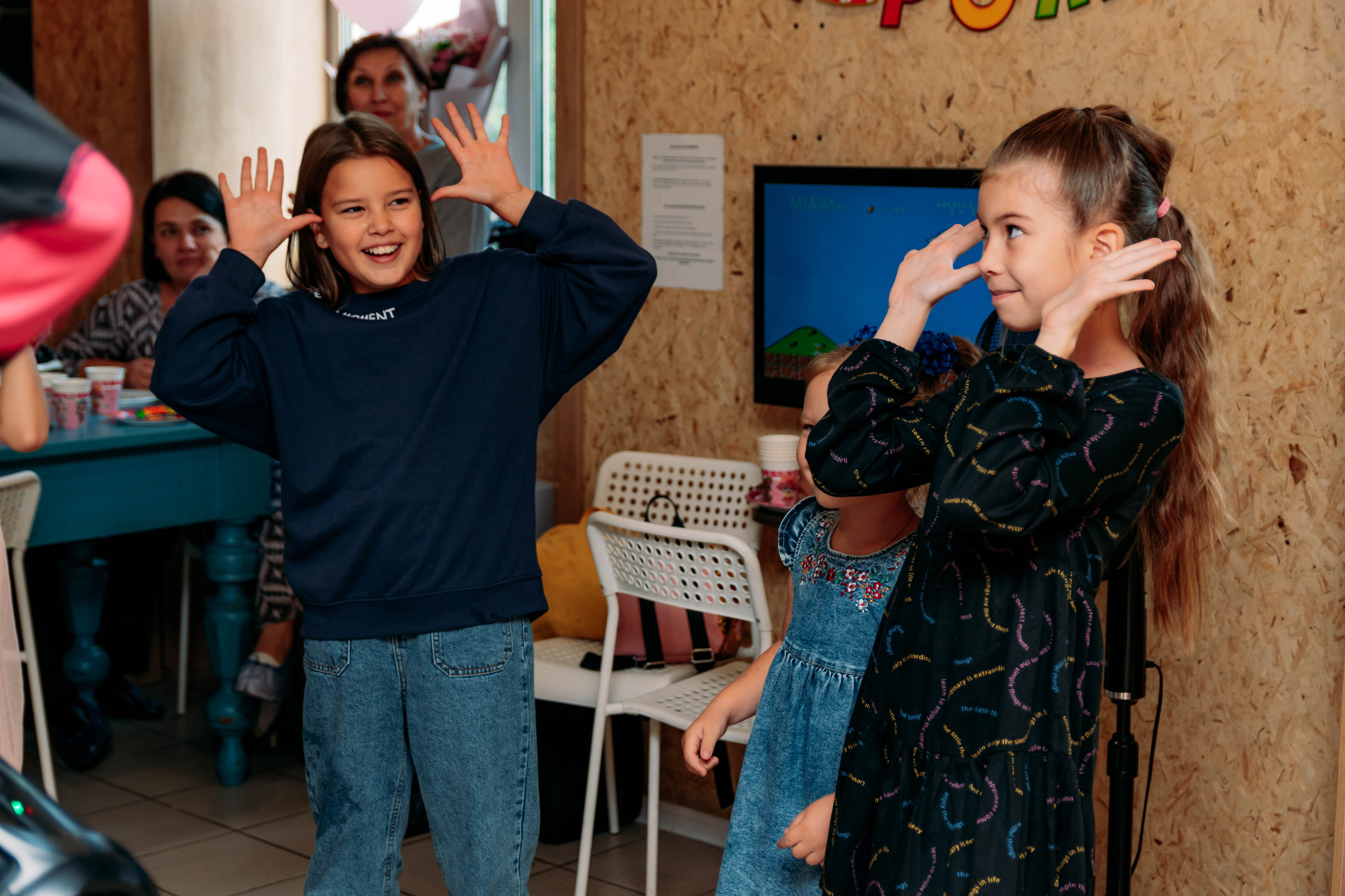 День рождения Анны. Фотограф Алёна Царькова. Киселевск