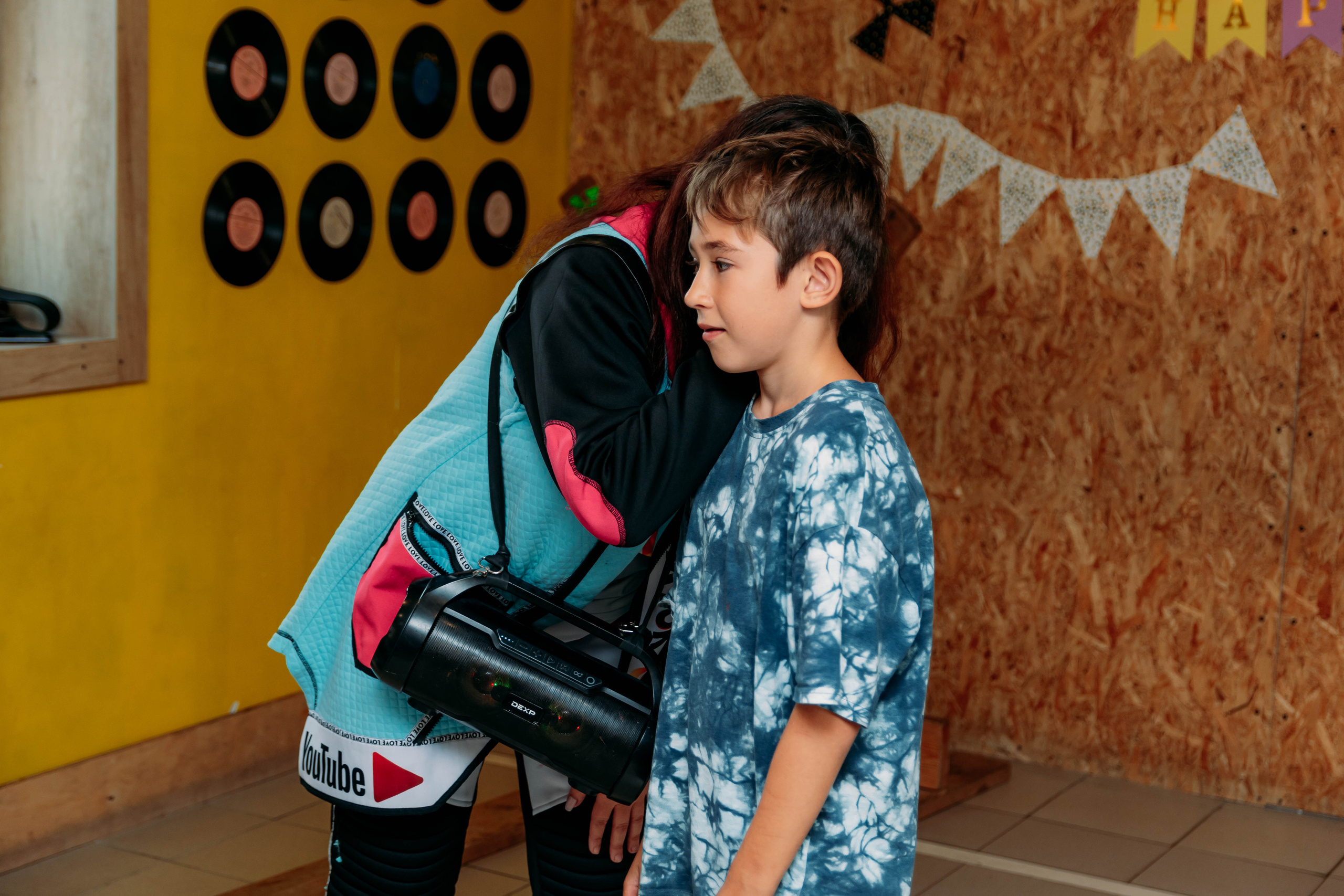 День рождения Анны. Фотограф Алёна Царькова. Киселевск