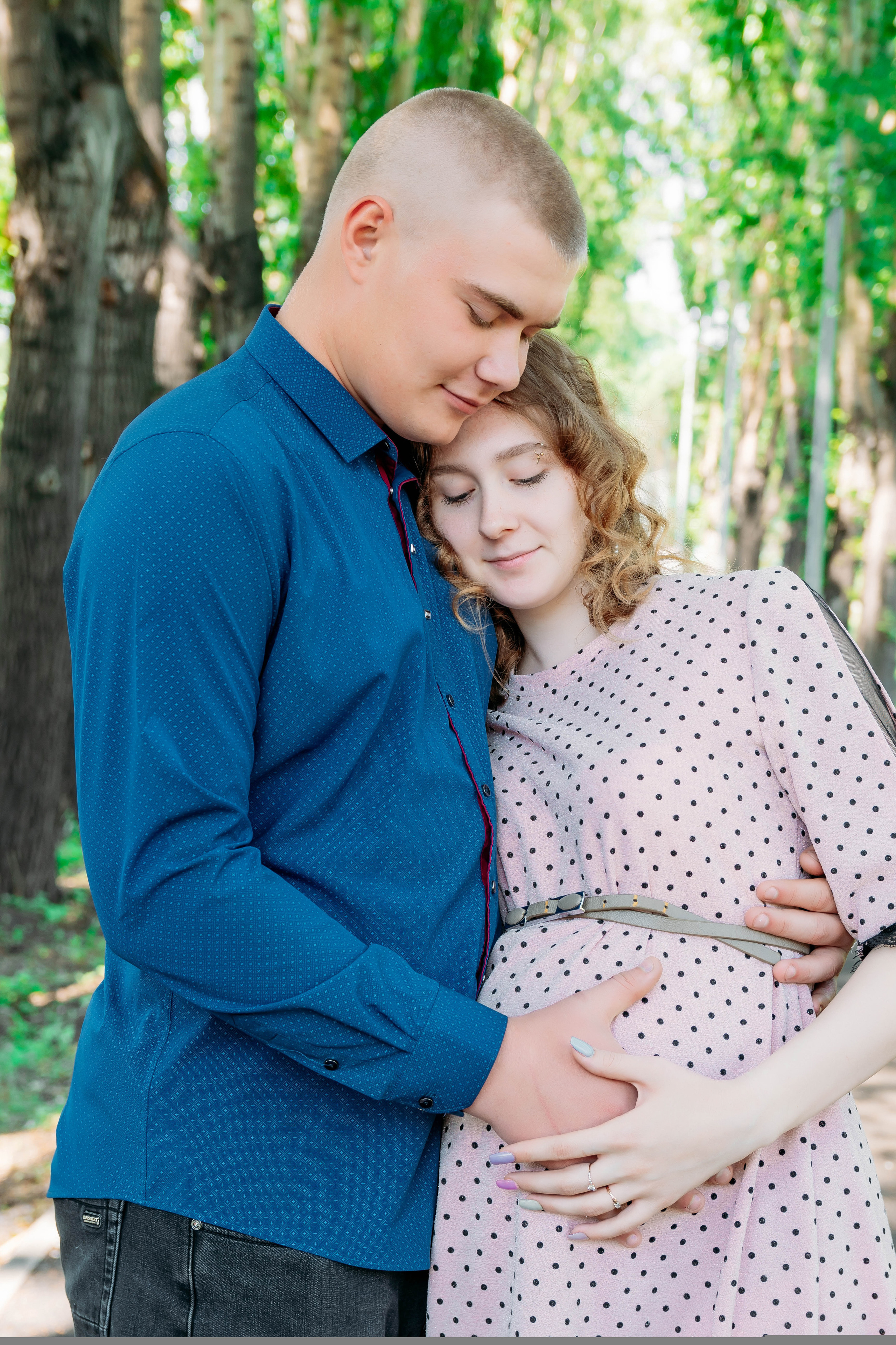 В ожидании. Фотограф Алёна Царькова. Киселевск